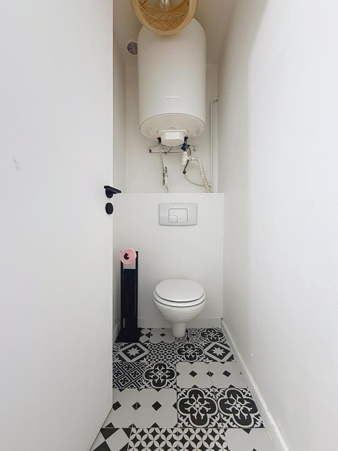 Apartamento Entier T2 Panier Marselha
