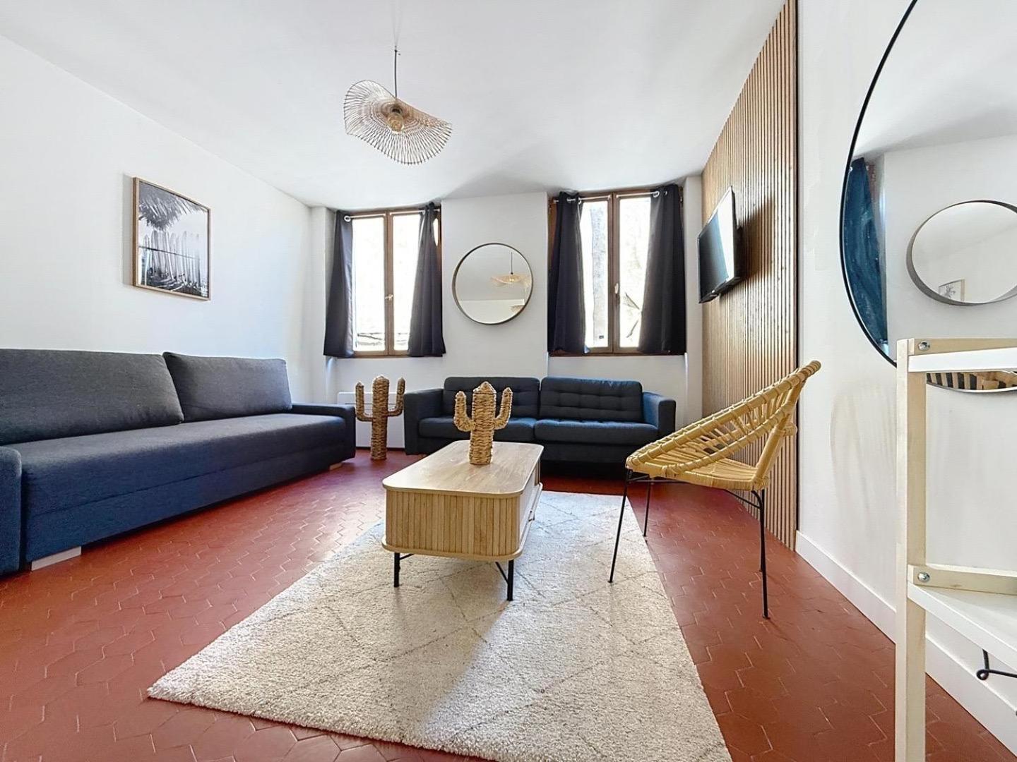 Apartamento Entier T2 Panier *
