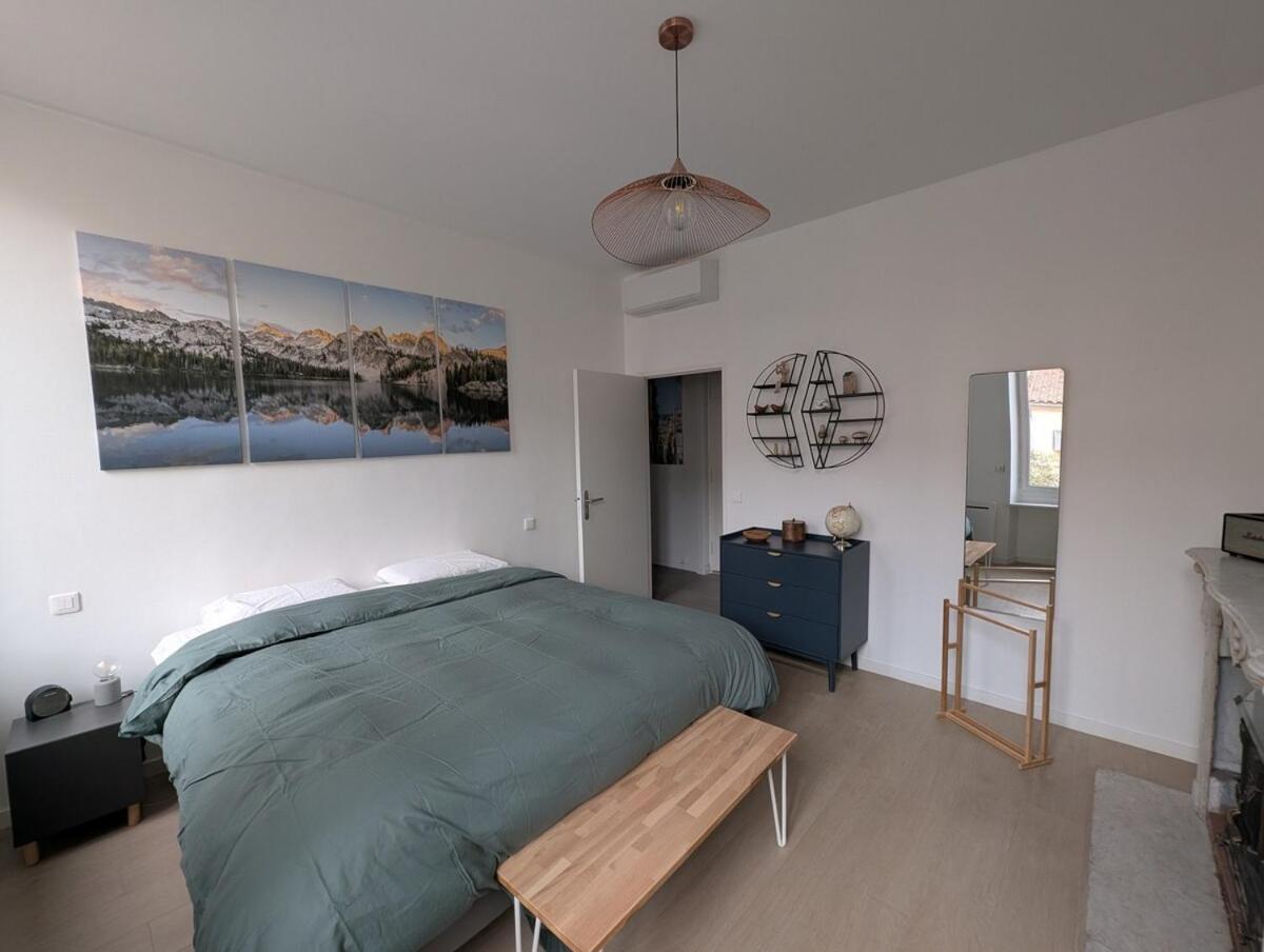 2br With Quiet Terrace In The Center Apartment Marseille