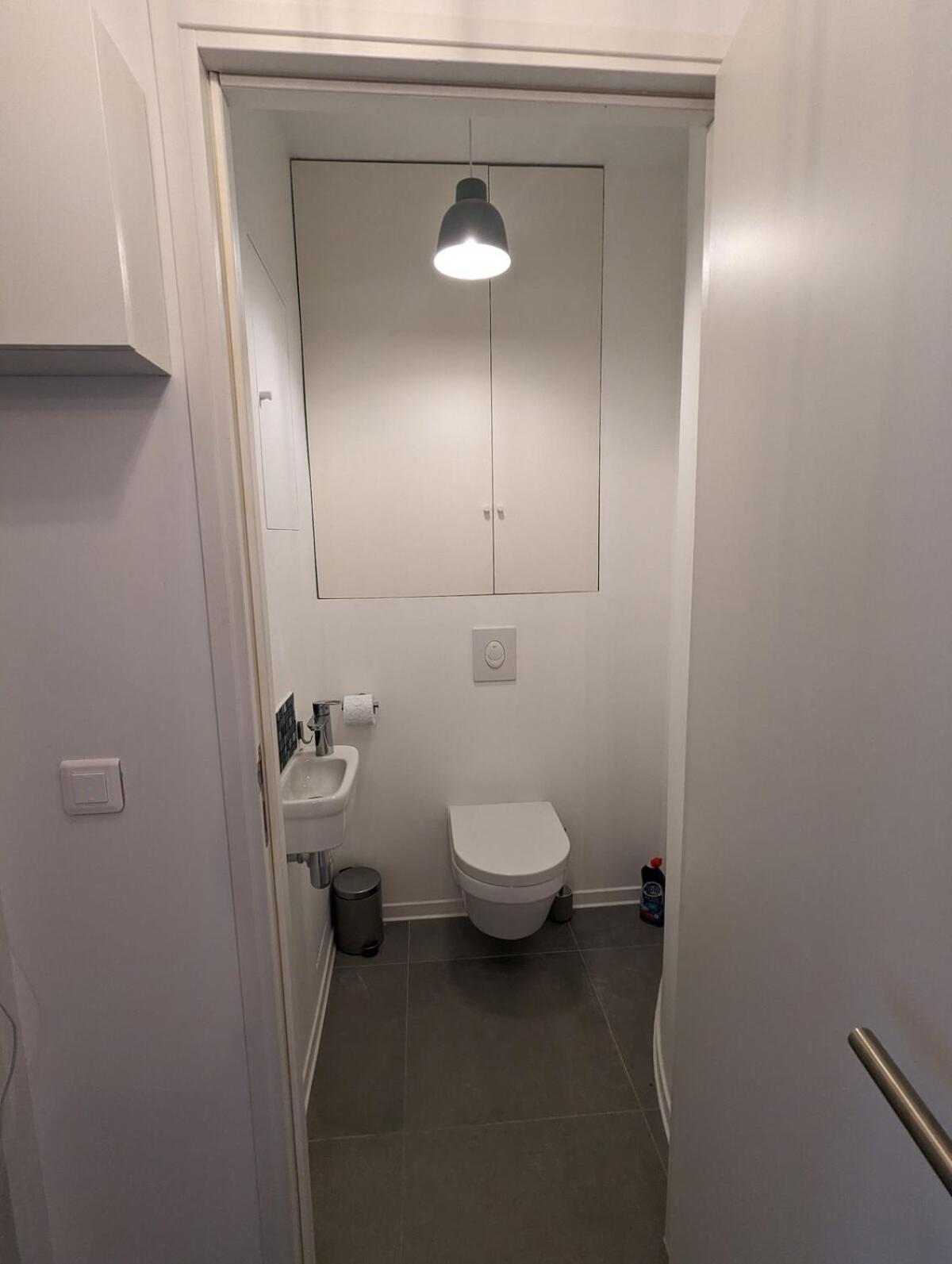 2br With Quiet Terrace In The Center Apartment