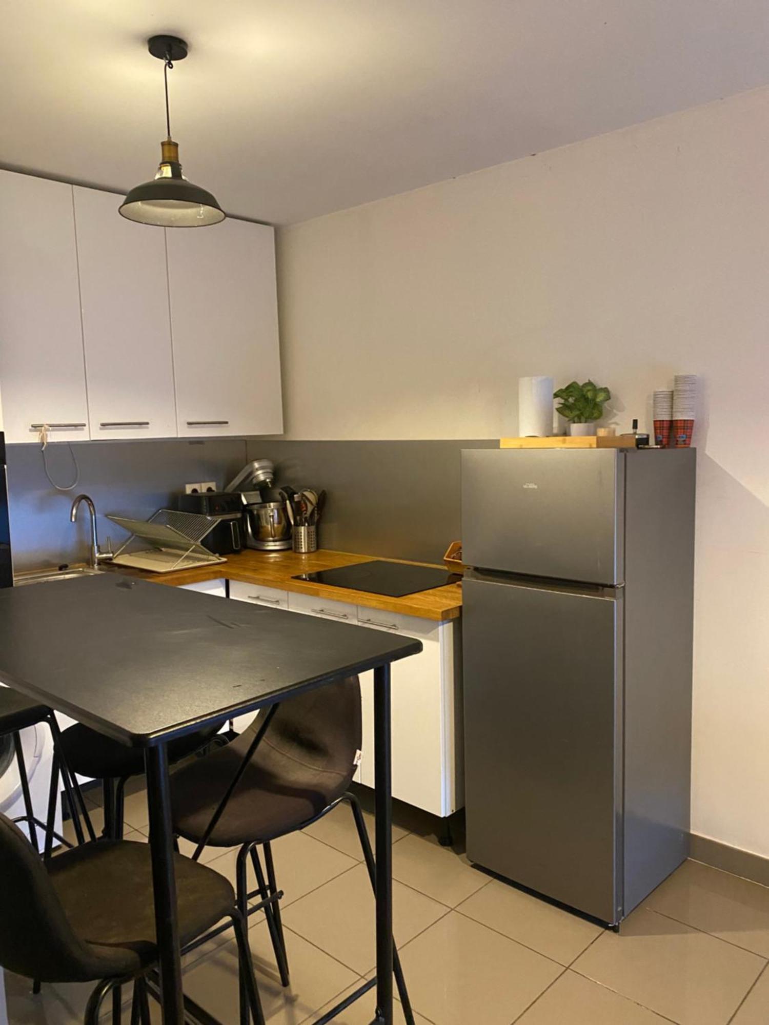 Apartamento Cosy Et Moderne Marselha