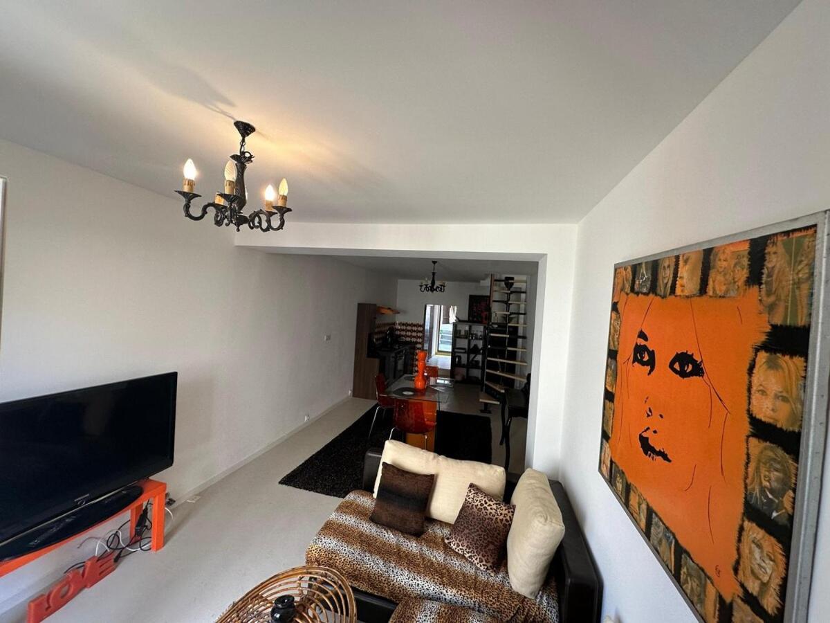 Apartamento Flc-bail Mobilite - House - Prado 100m - Clim- Box 1 Car