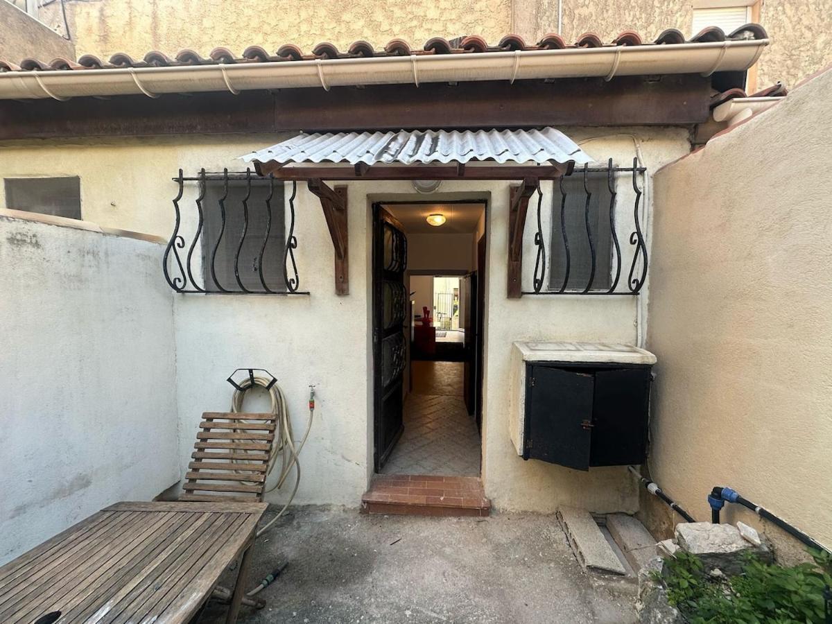 Apartment Flc-bail Mobilite - House - Prado 100m - Clim- Box 1 Car Marseille