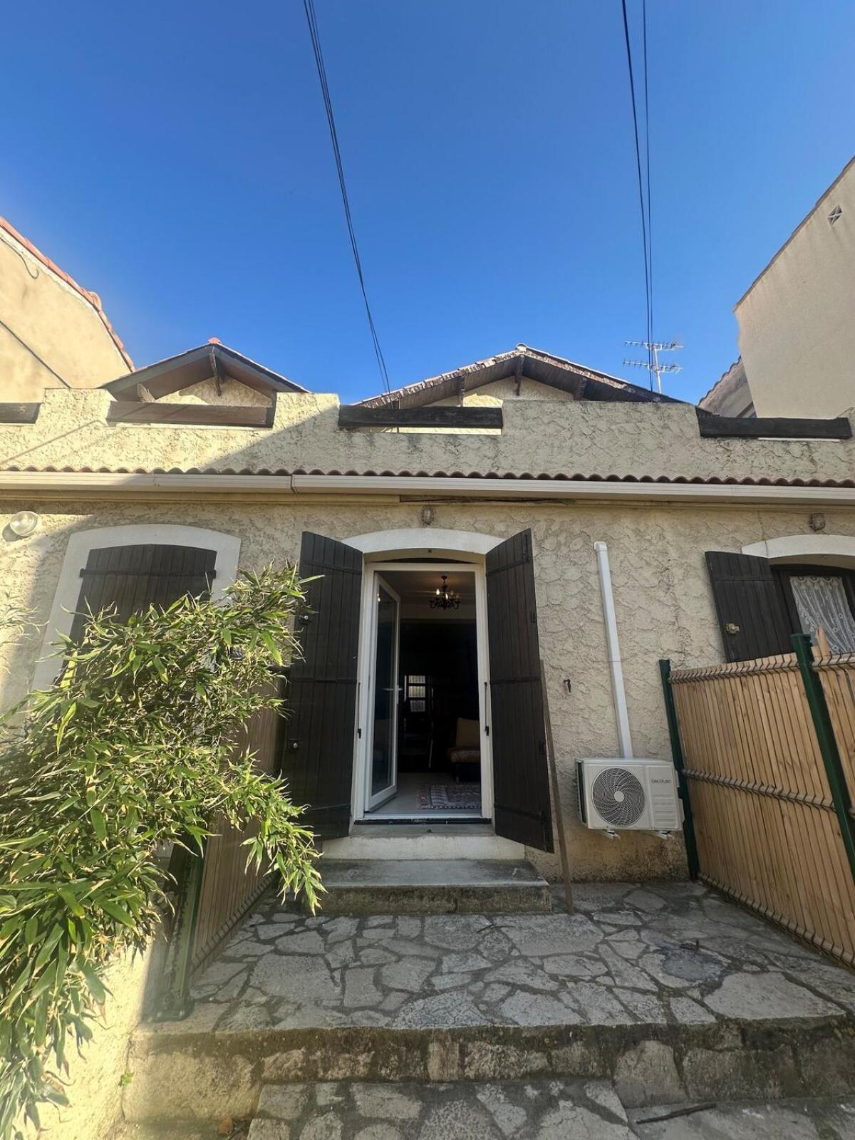 Apartamento Flc-bail Mobilite - House - Prado 100m - Clim- Box 1 Car Marselha