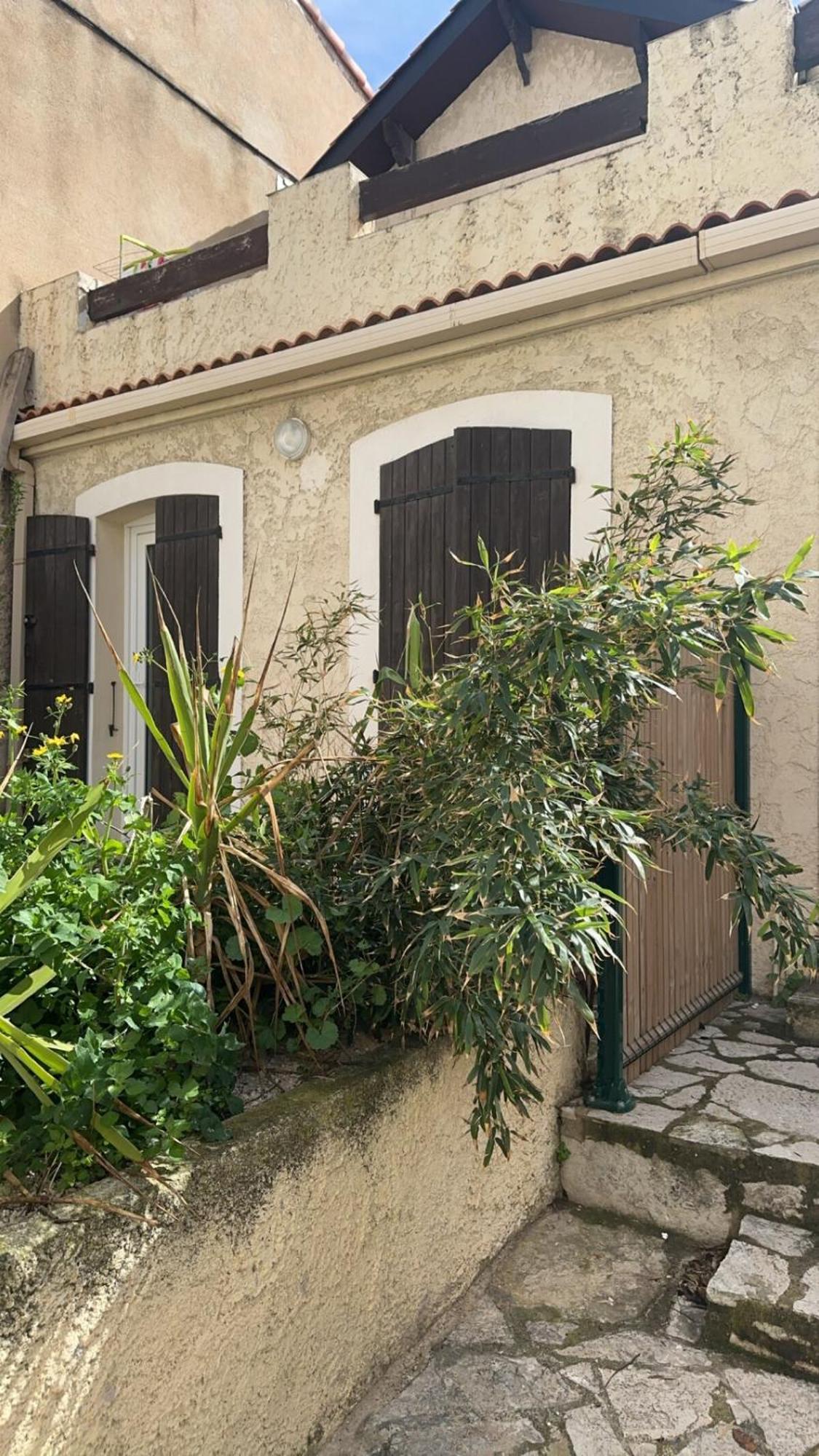 Flc-bail Mobilite - House - Prado 100m - Clim- Box 1 Car Apartment *