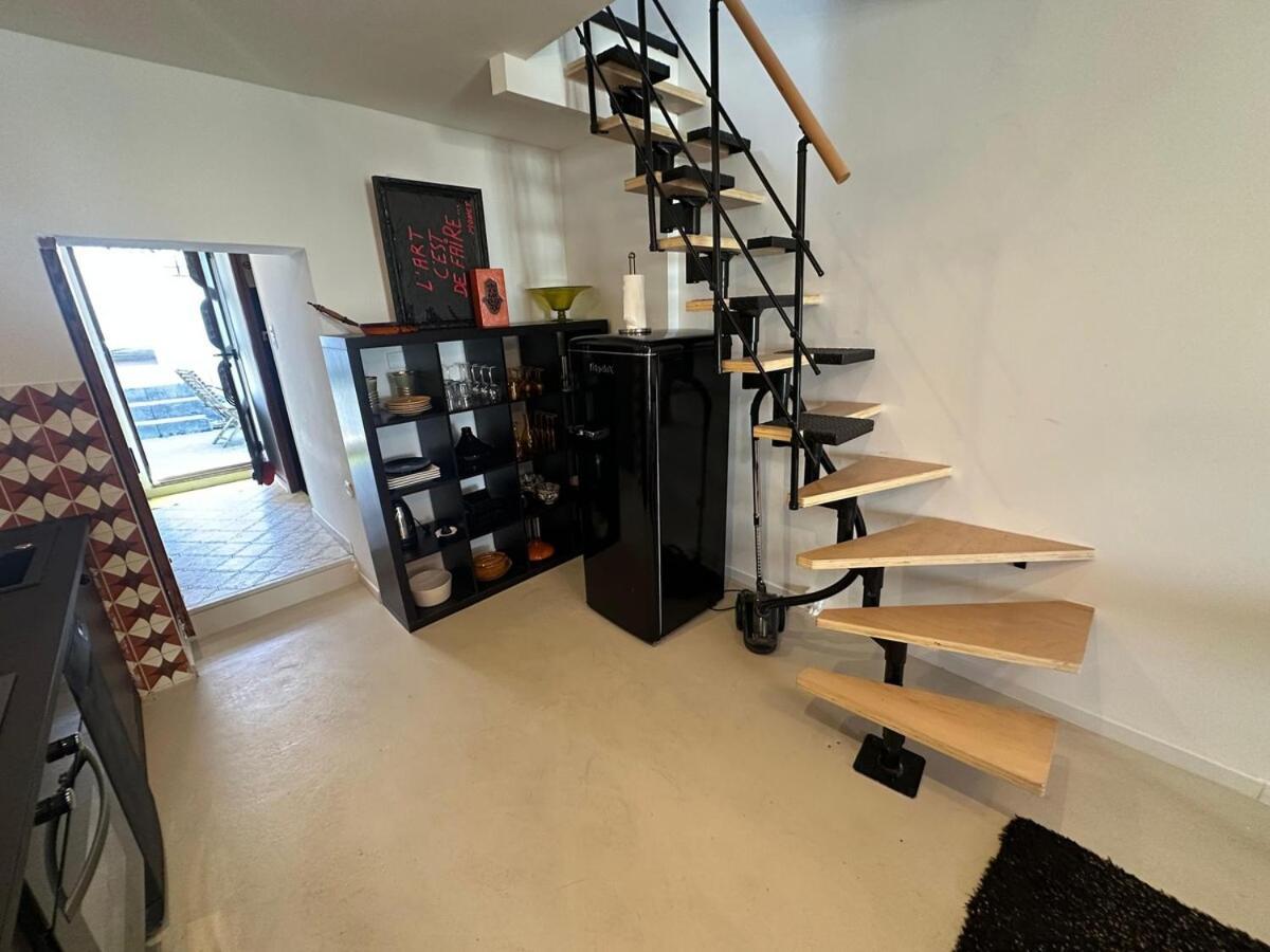 Apartment Flc-bail Mobilite - House - Prado 100m - Clim- Box 1 Car Marseille