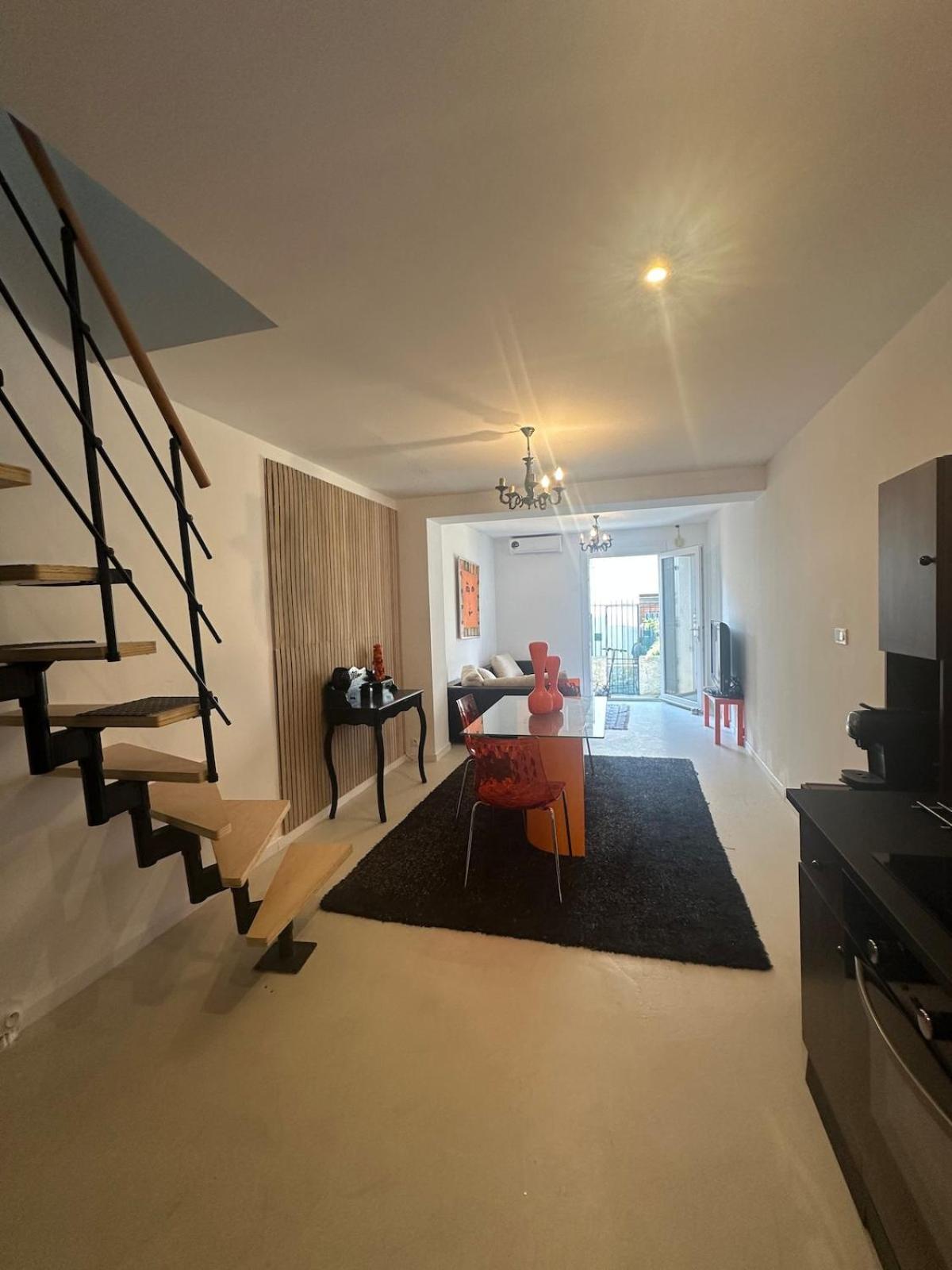 Apartment Flc-bail Mobilite - House - Prado 100m - Clim- Box 1 Car Marseille