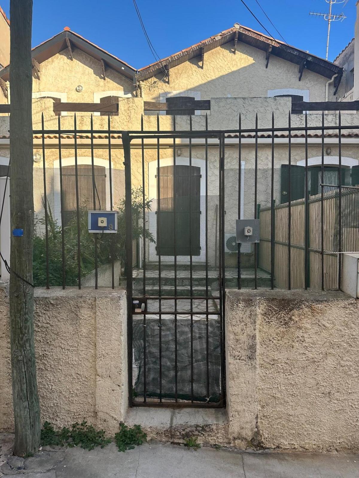 Flc-bail Mobilite - House - Prado 100m - Clim- Box 1 Car Apartment *