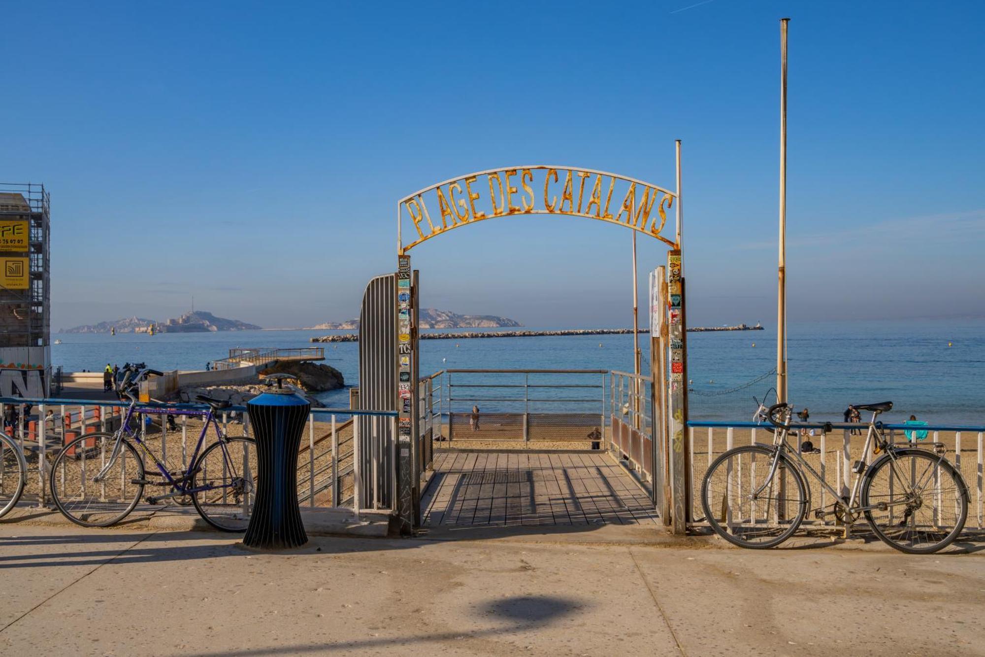 Căn hộ Le Palais Longchamp, Lumineux Emplacement Ideal Marseille