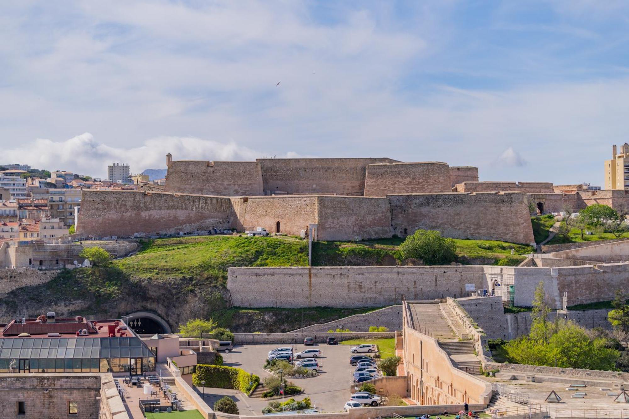 Le Palais Longchamp, Lumineux Emplacement Ideal * Marseille