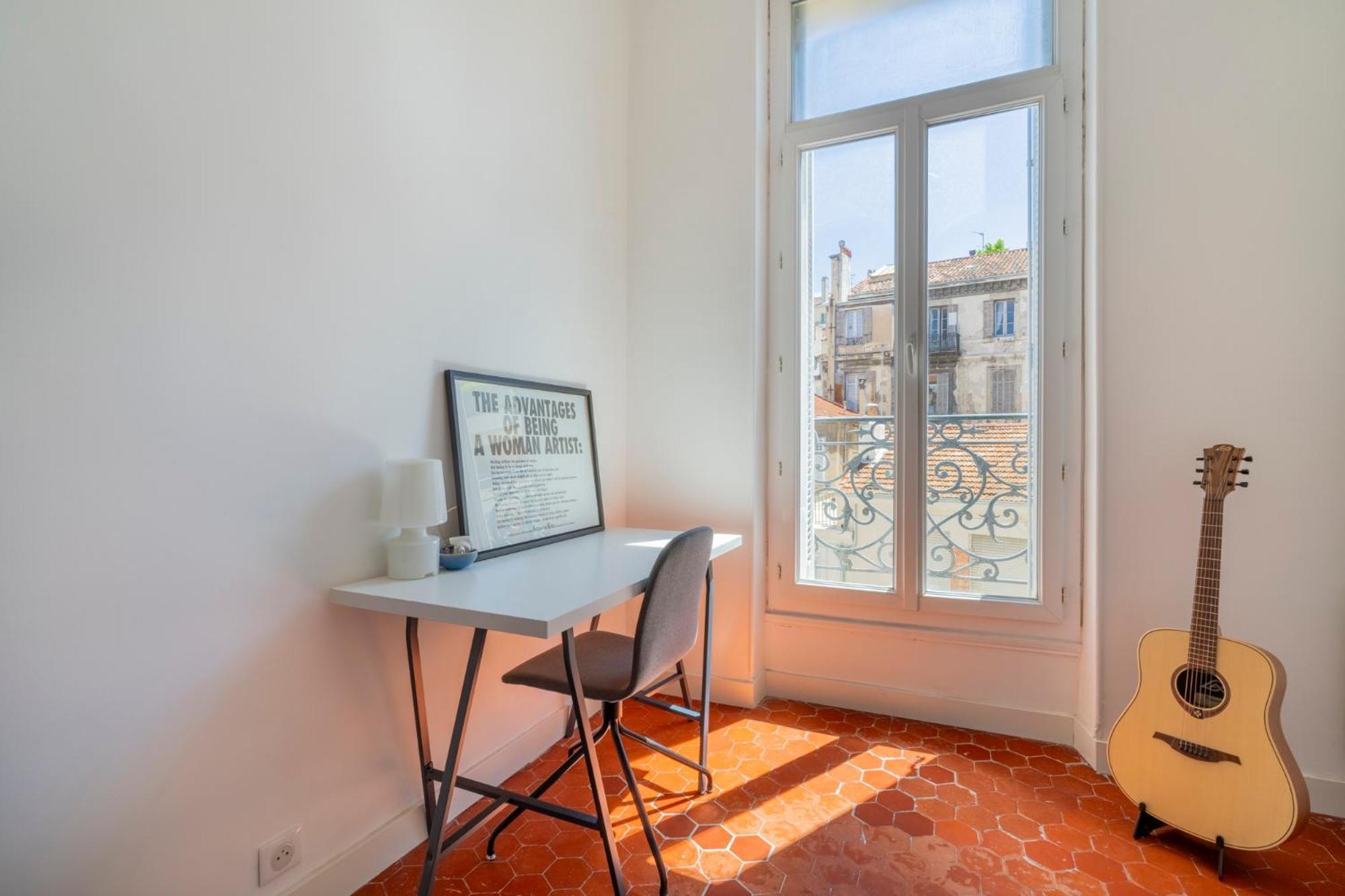Le Palais Longchamp, Lumineux Emplacement Ideal * Marseille