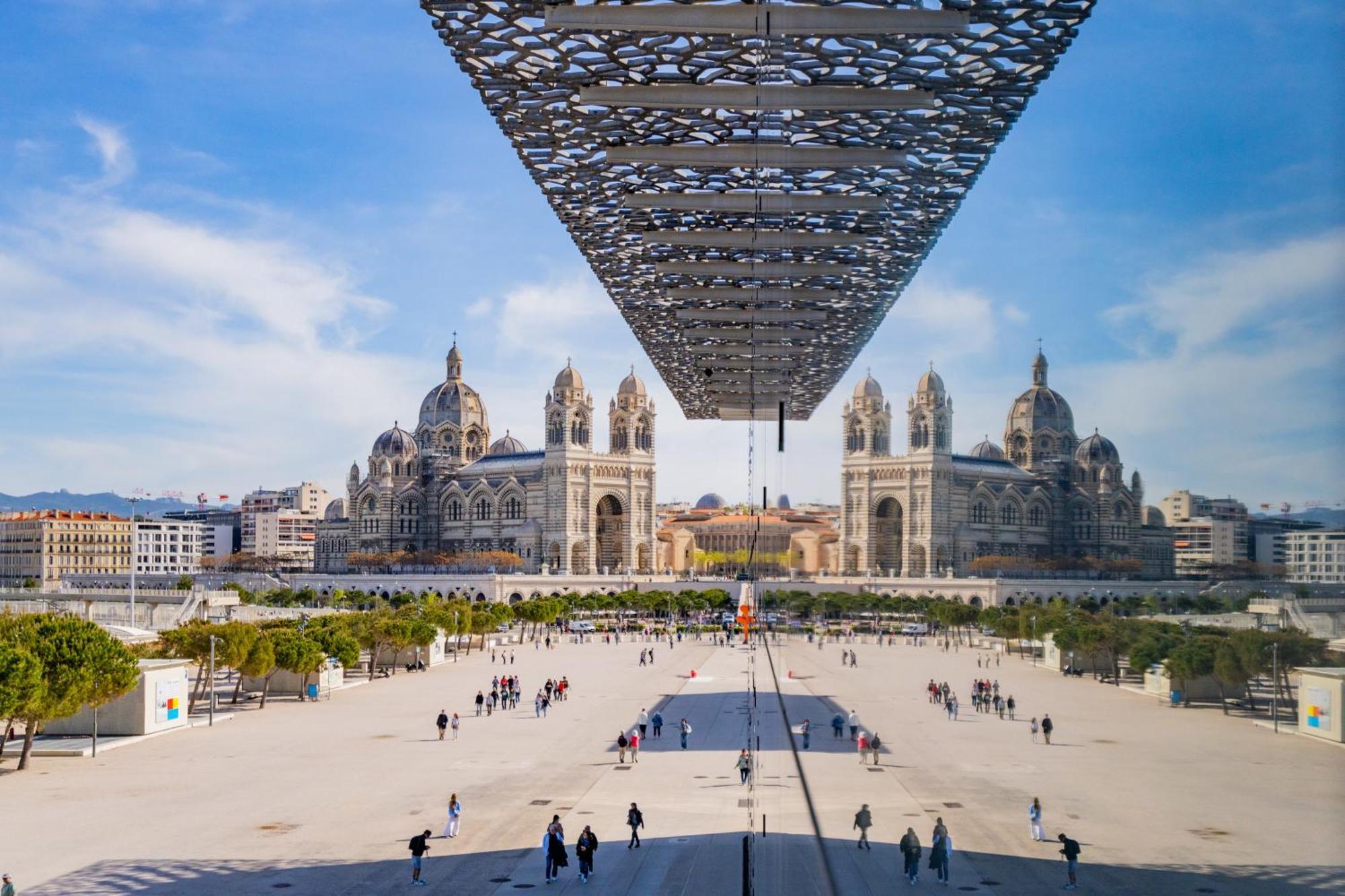 Le Palais Longchamp, Lumineux Emplacement Ideal Marseille