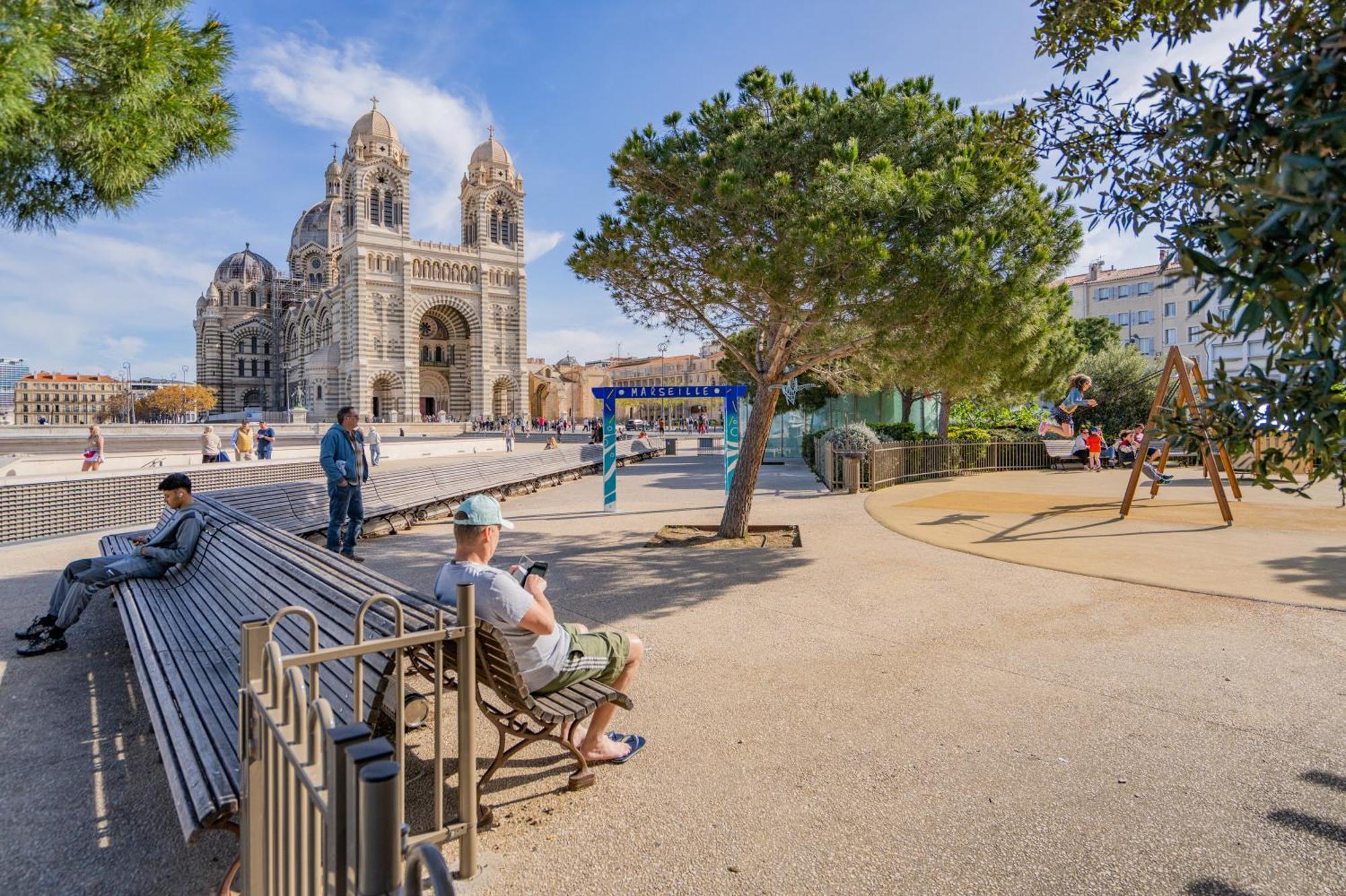 Le Palais Longchamp, Lumineux Emplacement Ideal *