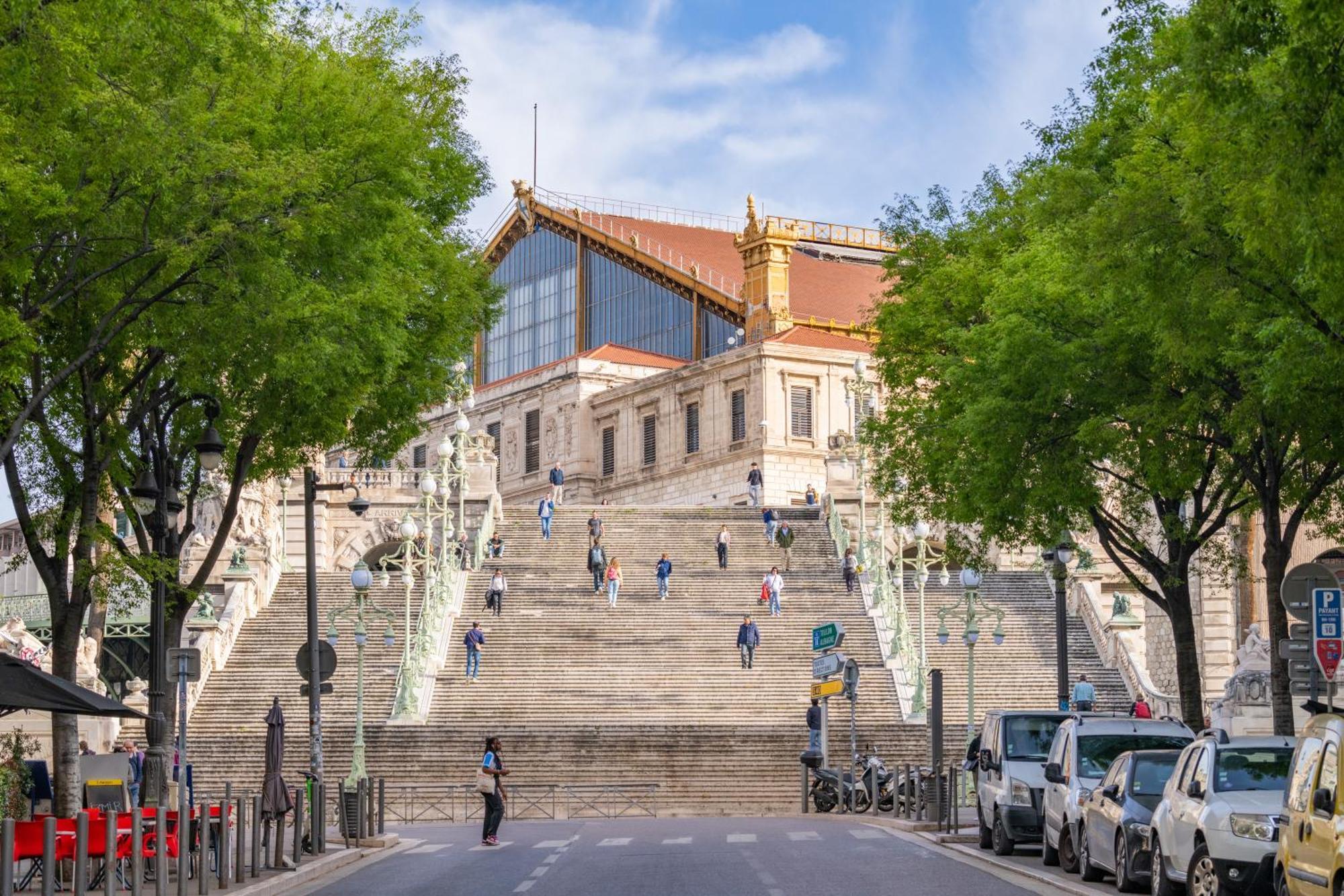 Le Palais Longchamp, Lumineux Emplacement Ideal * Marseille