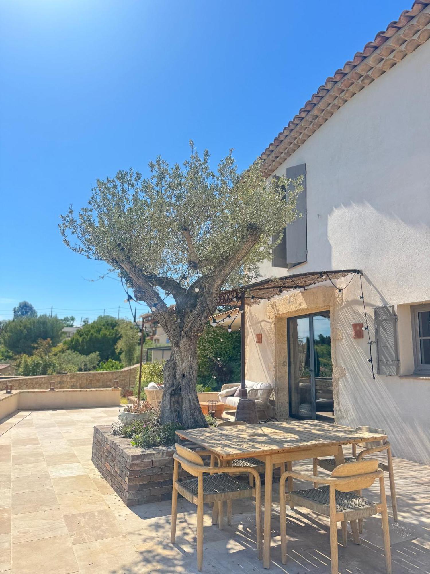 La Bastide Des Culs-rousset * Marseille