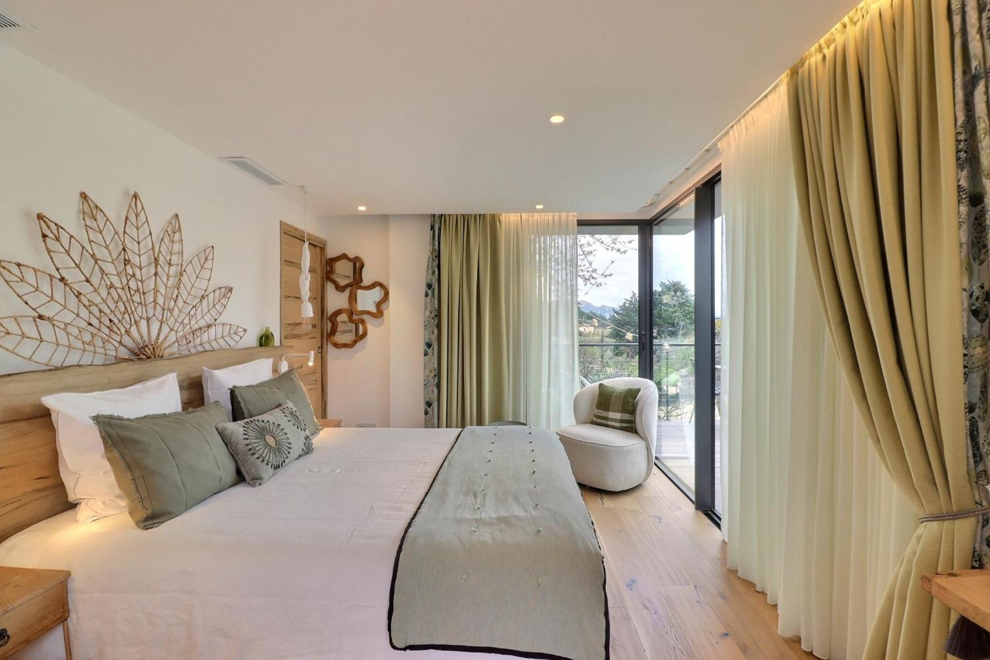 La Bastide Des Culs-rousset Guest house
