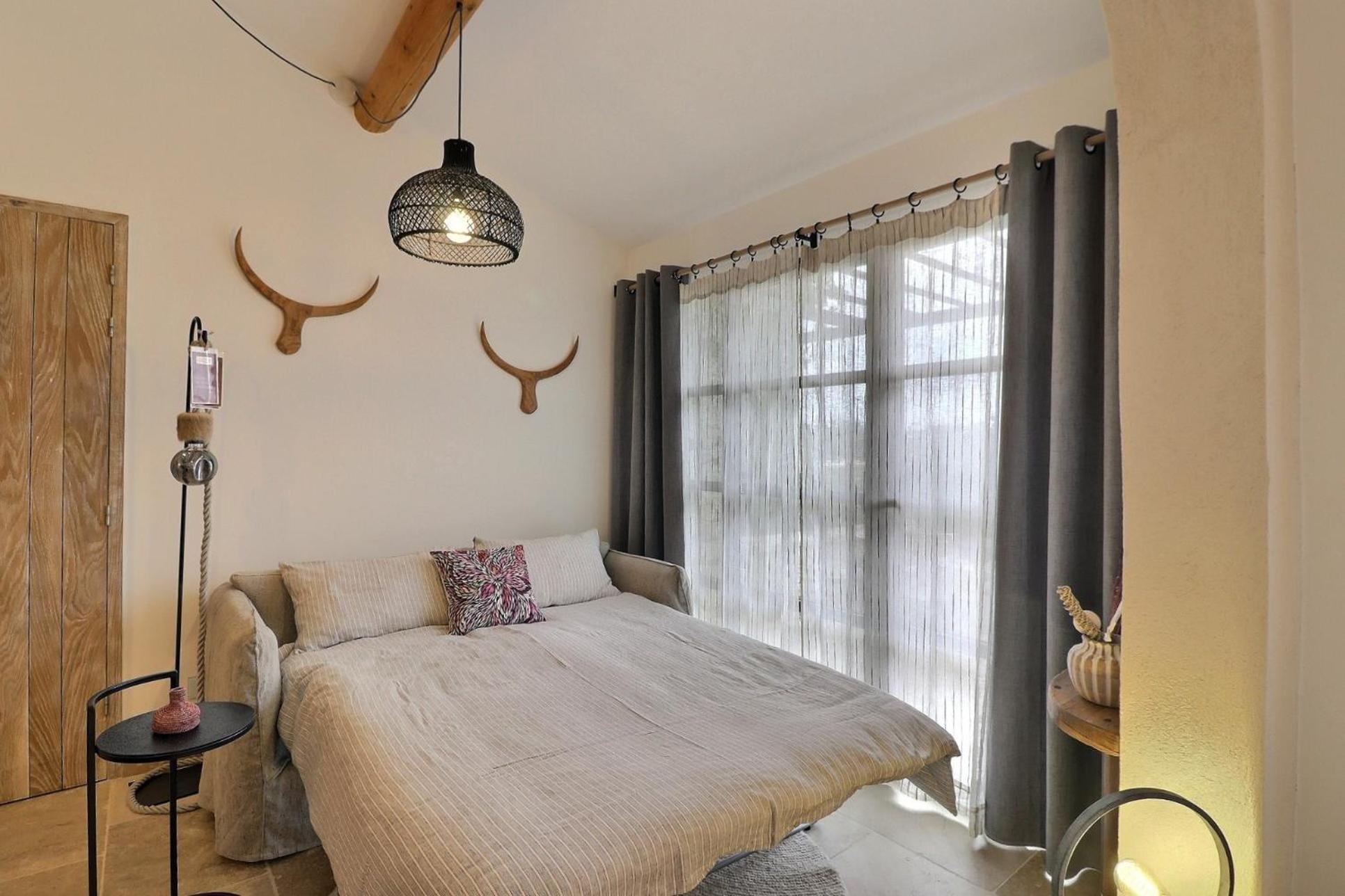La Bastide Des Culs-rousset Guest house *