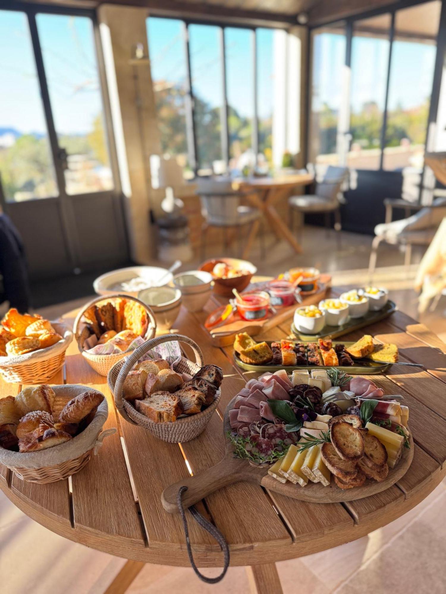 Guest house La Bastide Des Culs-rousset *