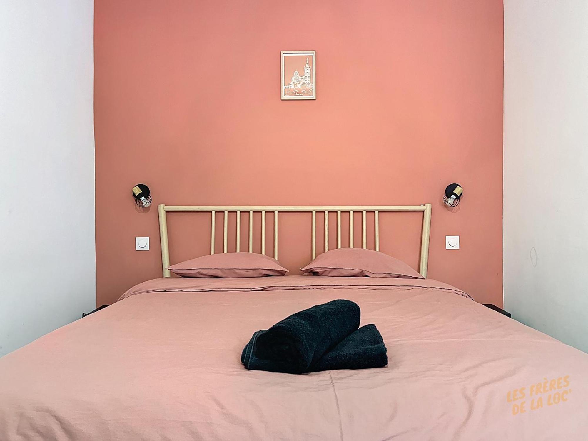 Apartamento High Standing - Jardin & Climatisation - Les Freres De La Loc'