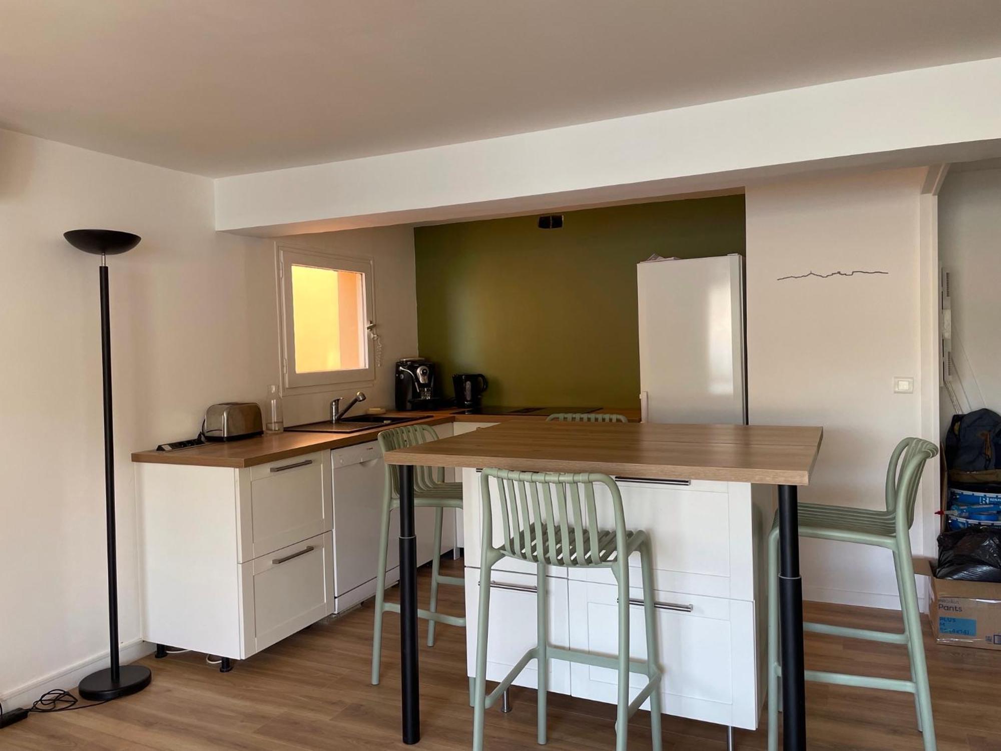 Le Temps D'une Ile - Frioul - Imprenable Vue Apartment
