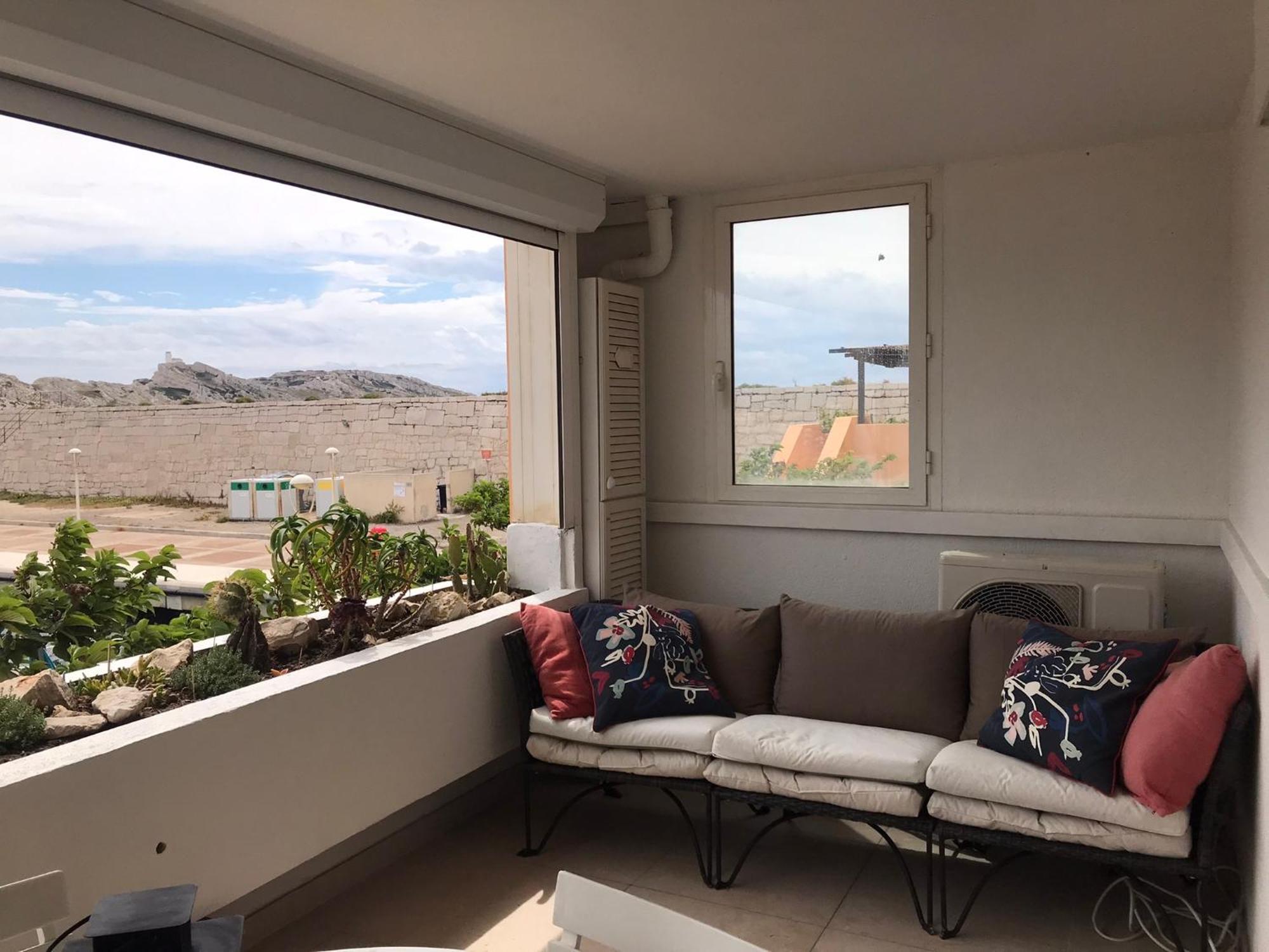 Le Temps D'une Ile - Frioul - Imprenable Vue Apartment *