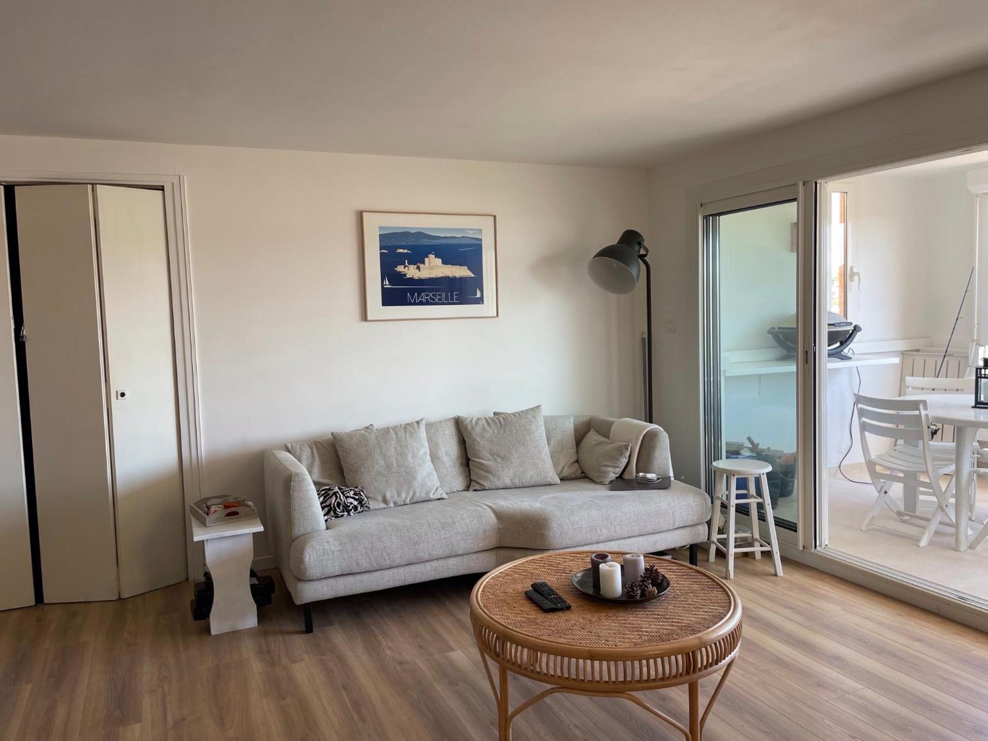 Apartment Le Temps D'une Ile - Frioul - Imprenable Vue *