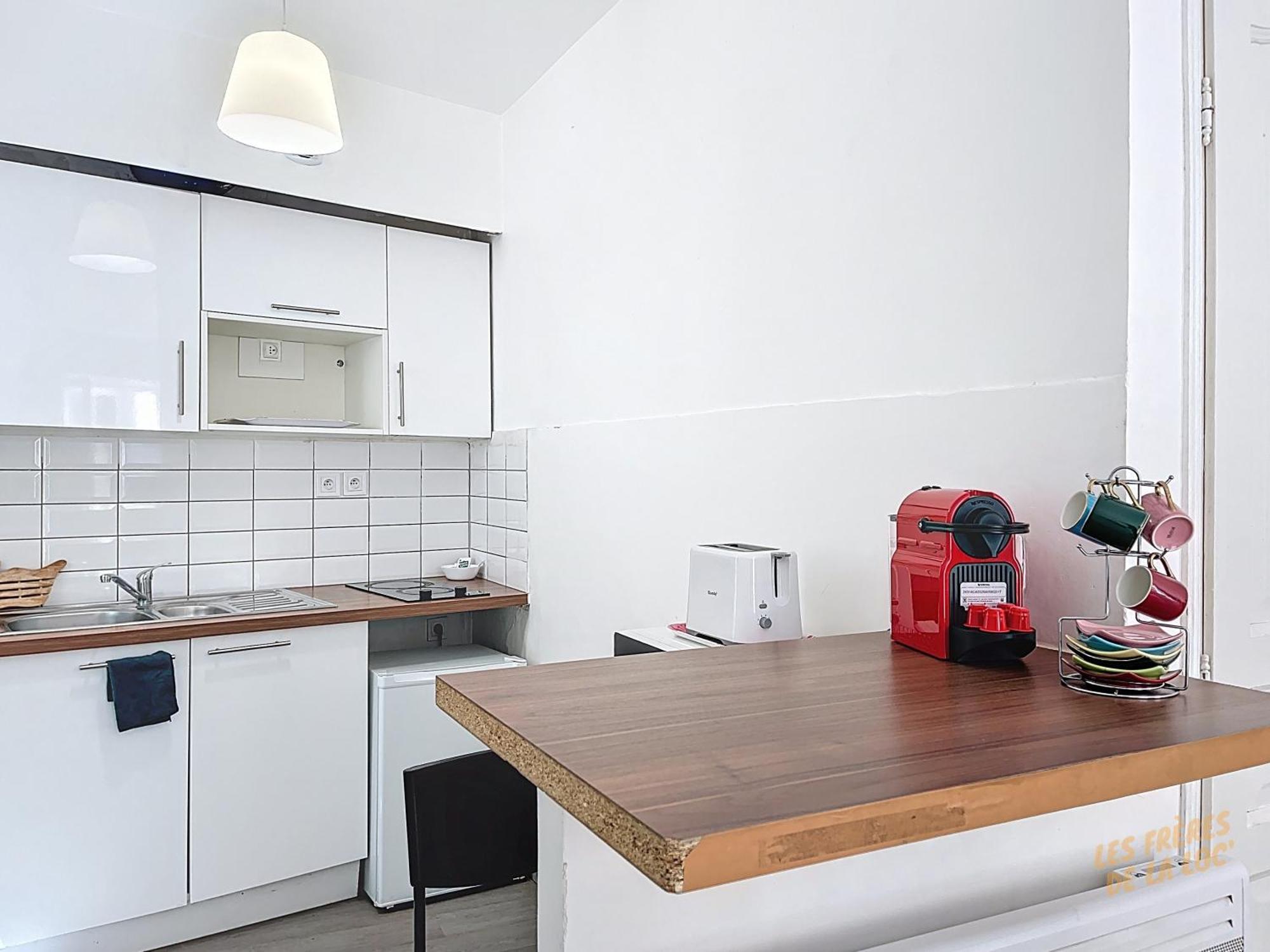 Apartment Lumineux A Deux Pas Du Vieux-port - Les Freres De La Loc'