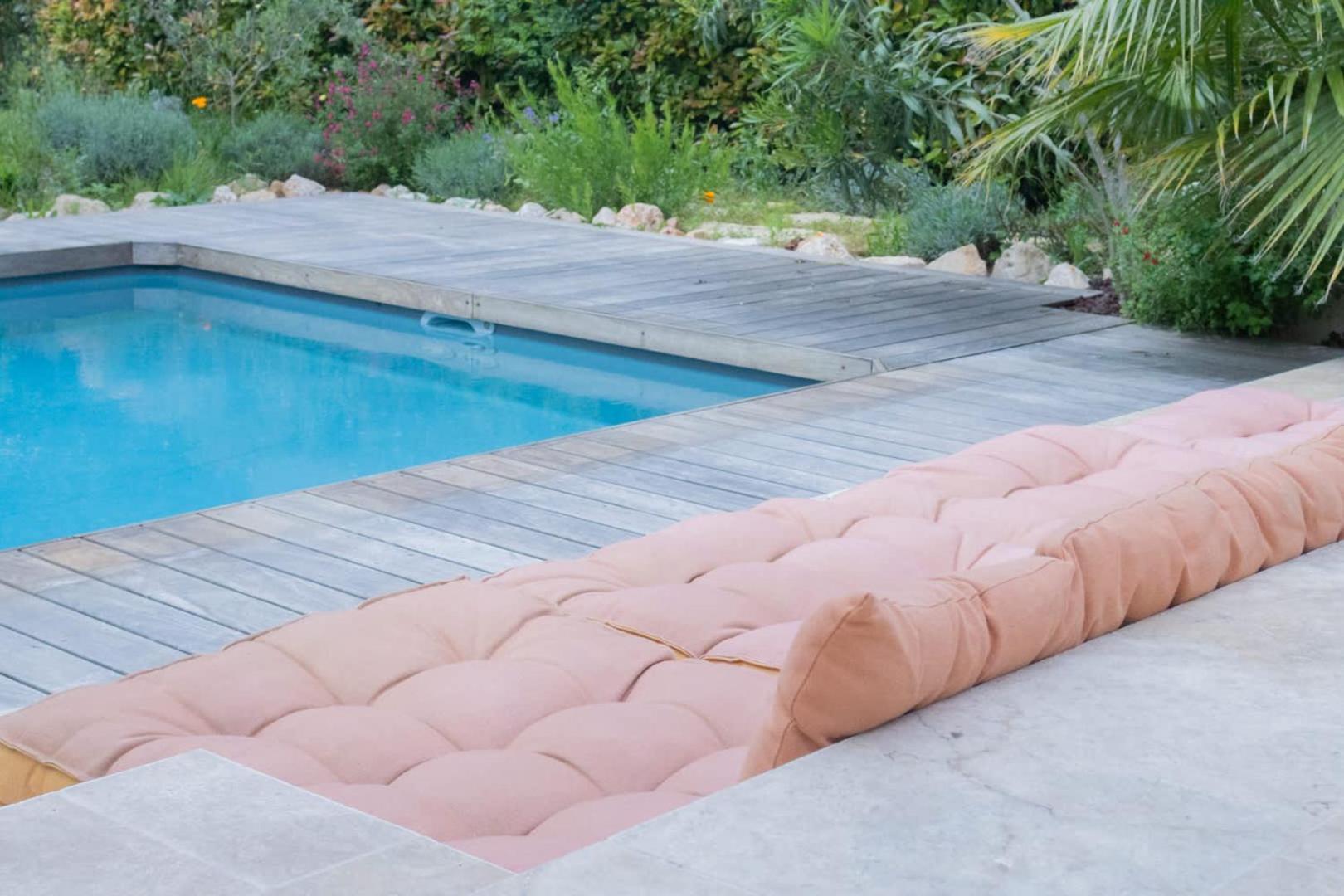 L'oasis De La Buzine Villa
