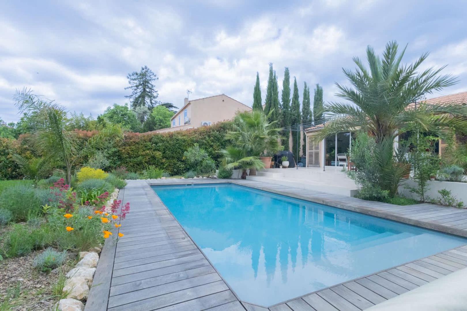 L'oasis De La Buzine Villa Marseille