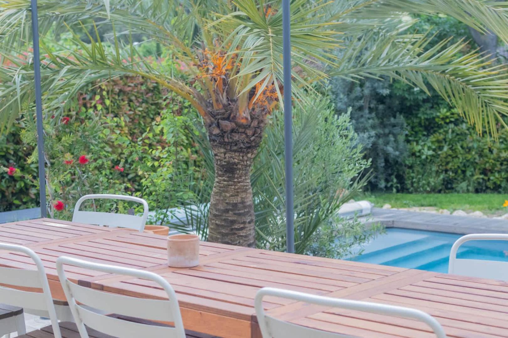 L'oasis De La Buzine Villa Marseille