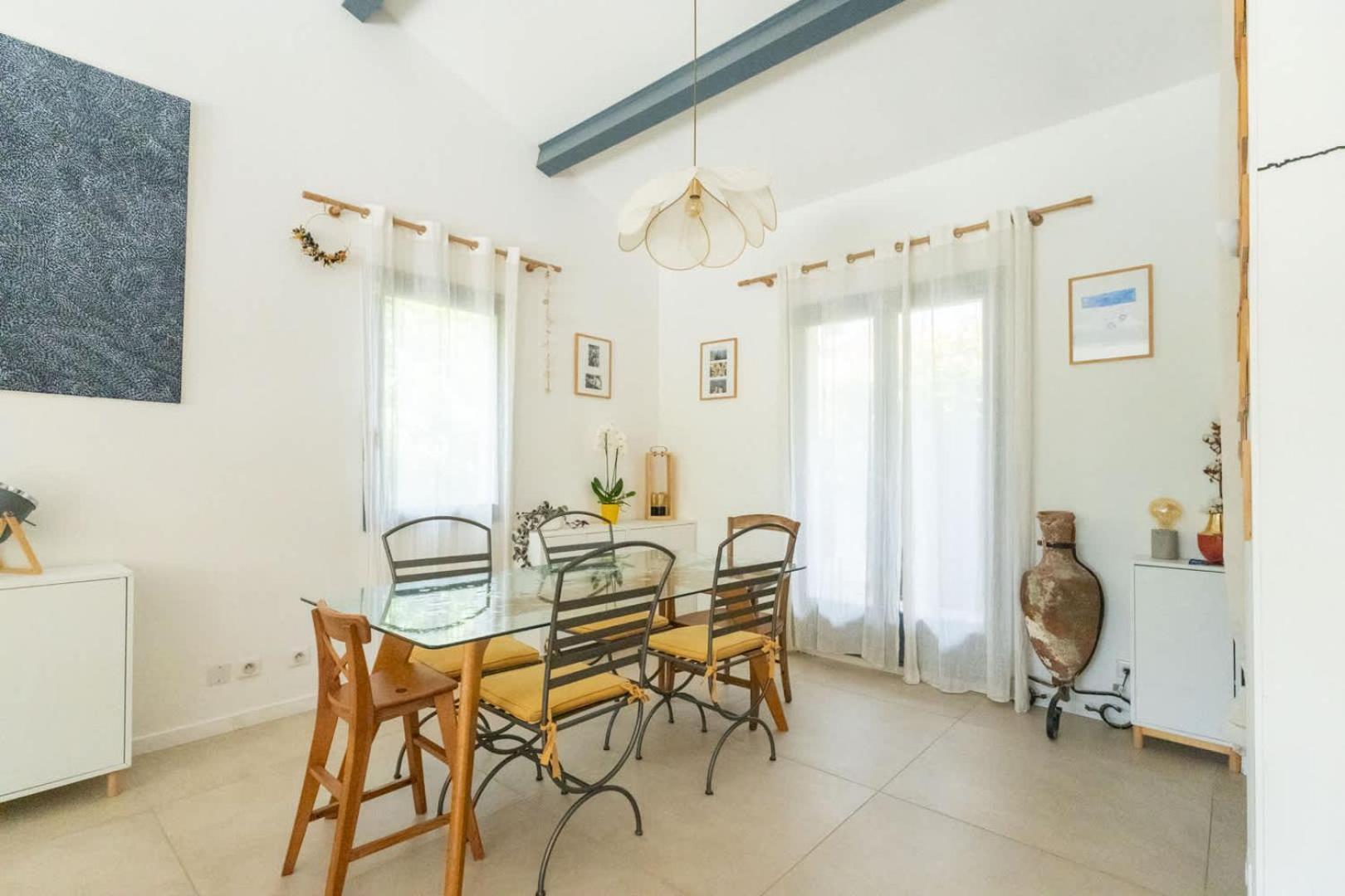 Villa L'oasis De La Buzine