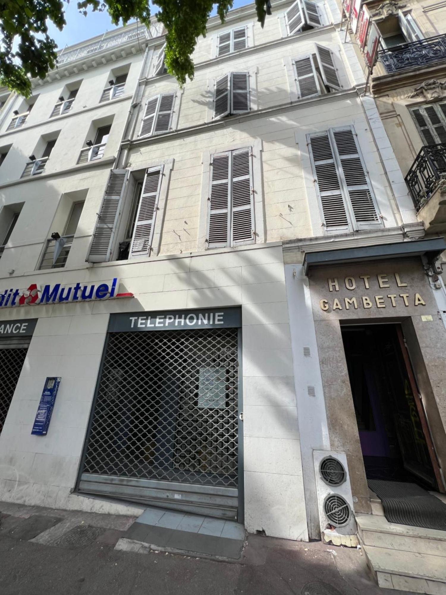 Hotel Gambetta Marseille