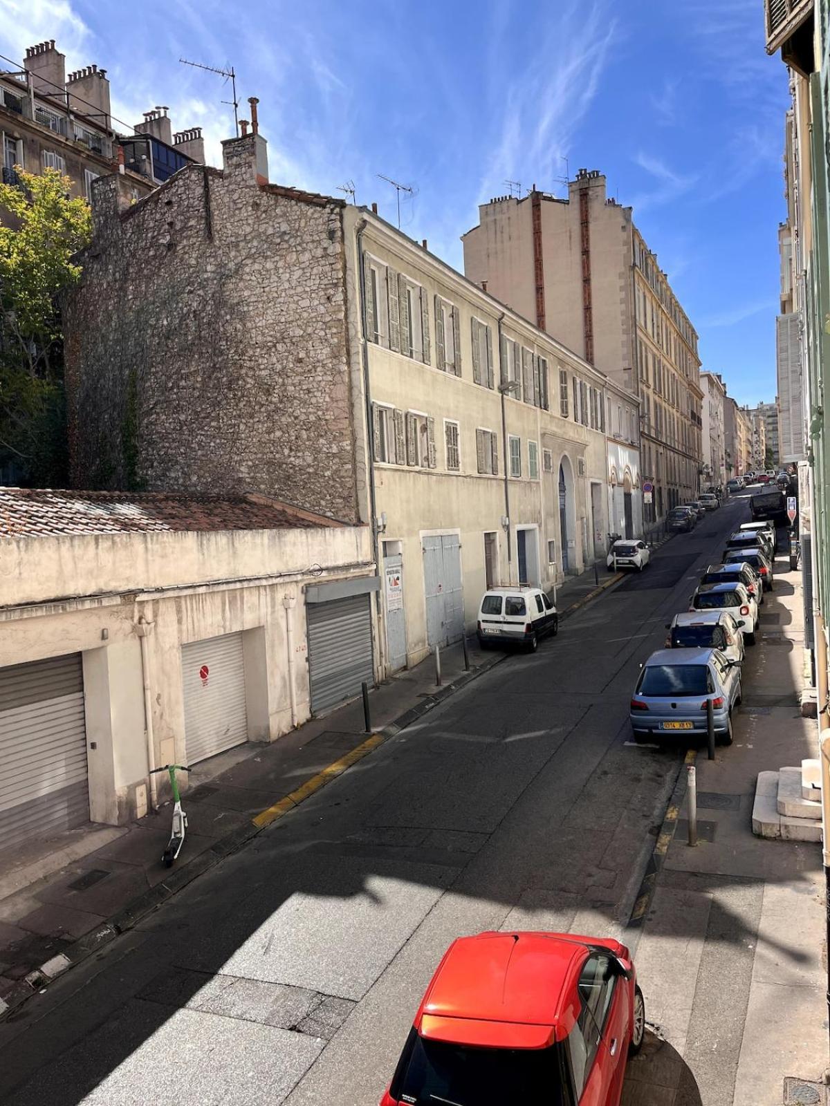 Petit Havre Au Coeur De Vauban Marseilles