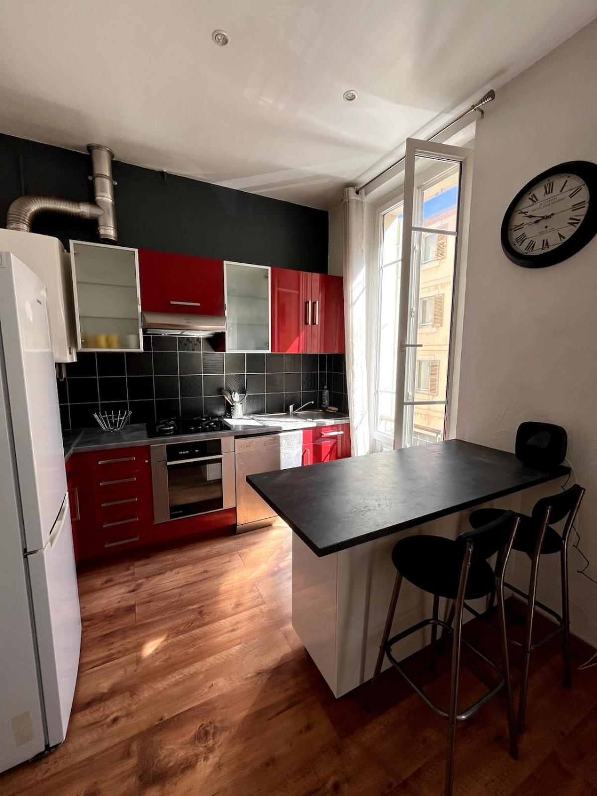Petit Havre Au Coeur De Vauban Apartment *