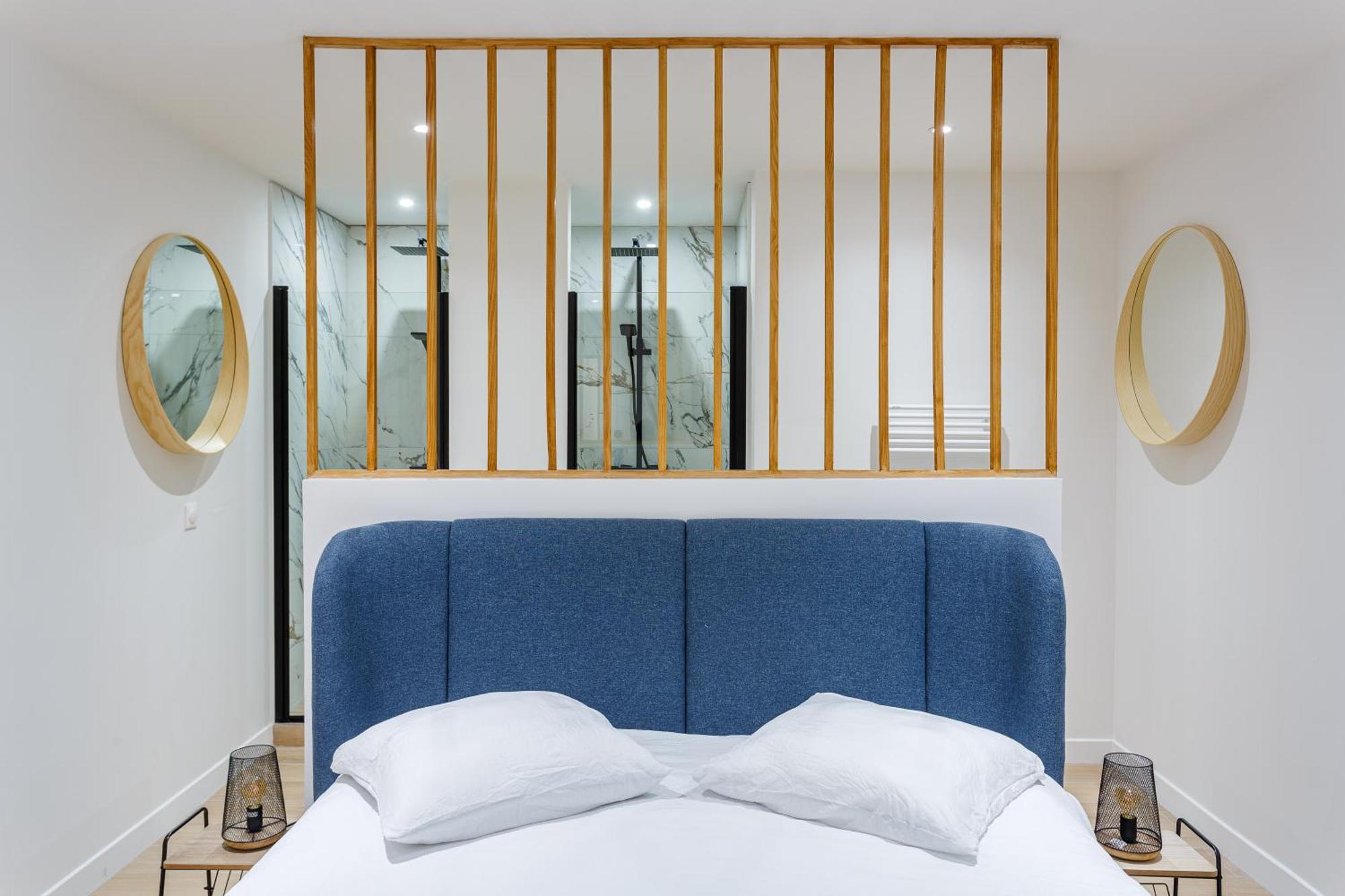 Duplex Vieux-port * Marseilles