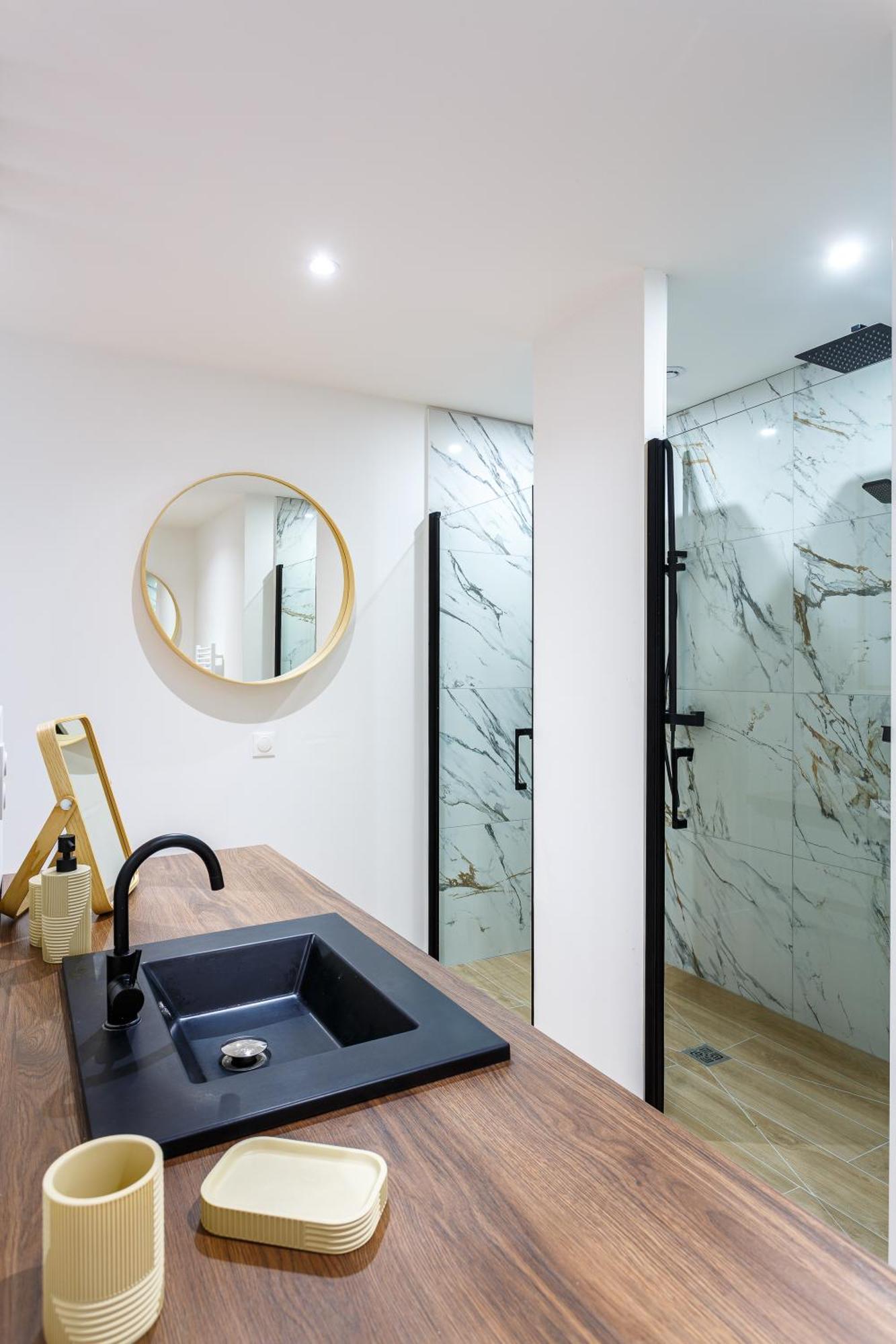 Duplex Vieux-port Apartment *