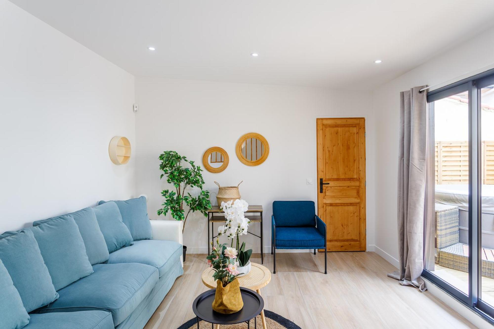 Duplex Vieux-port * Marseilles