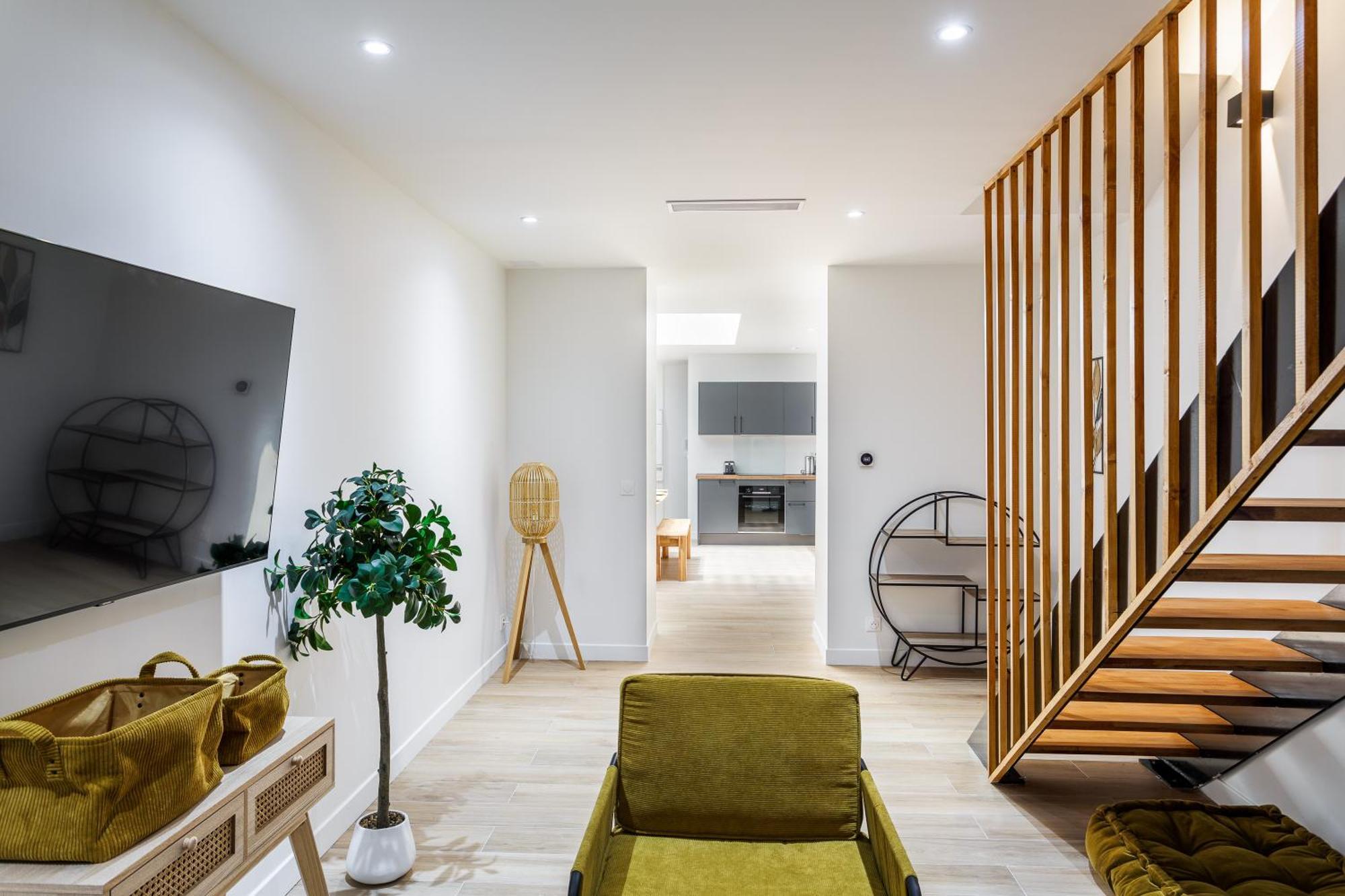 Duplex Vieux-port Apartment Marseilles