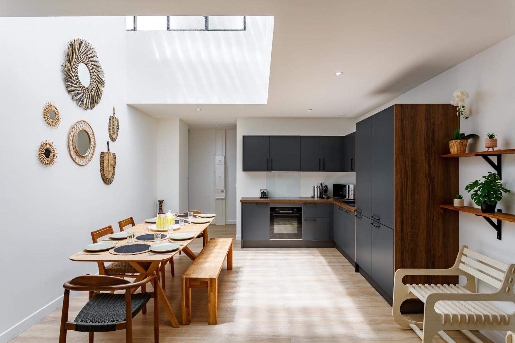 Duplex Vieux-port Apartment