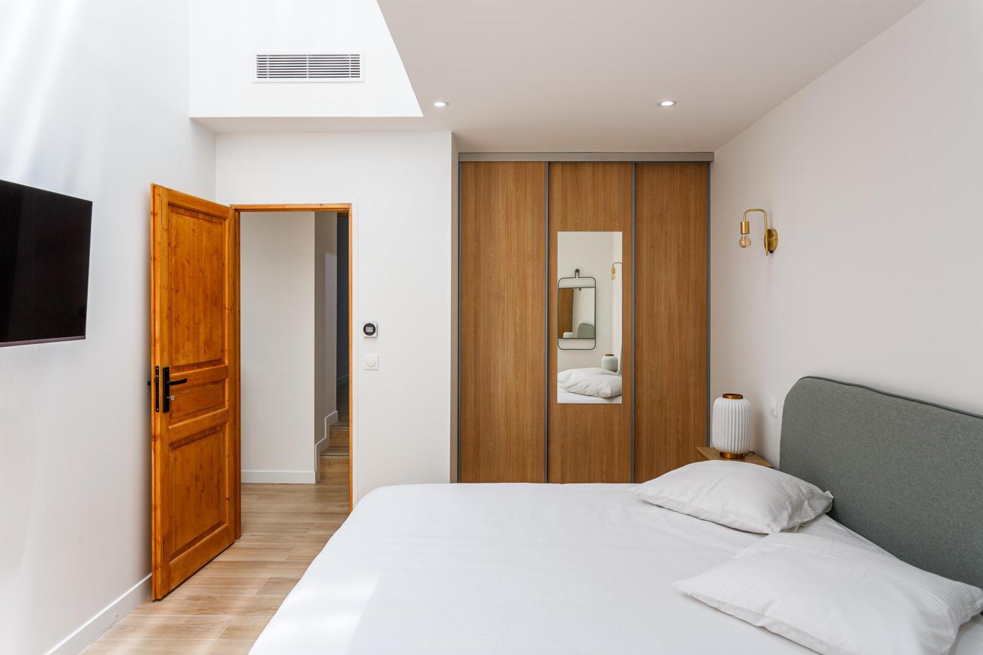 Apartment Duplex Vieux-port