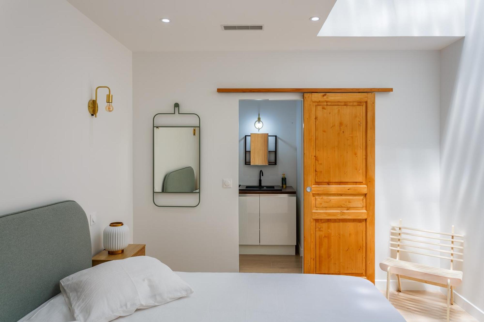 Duplex Vieux-port Apartment *
