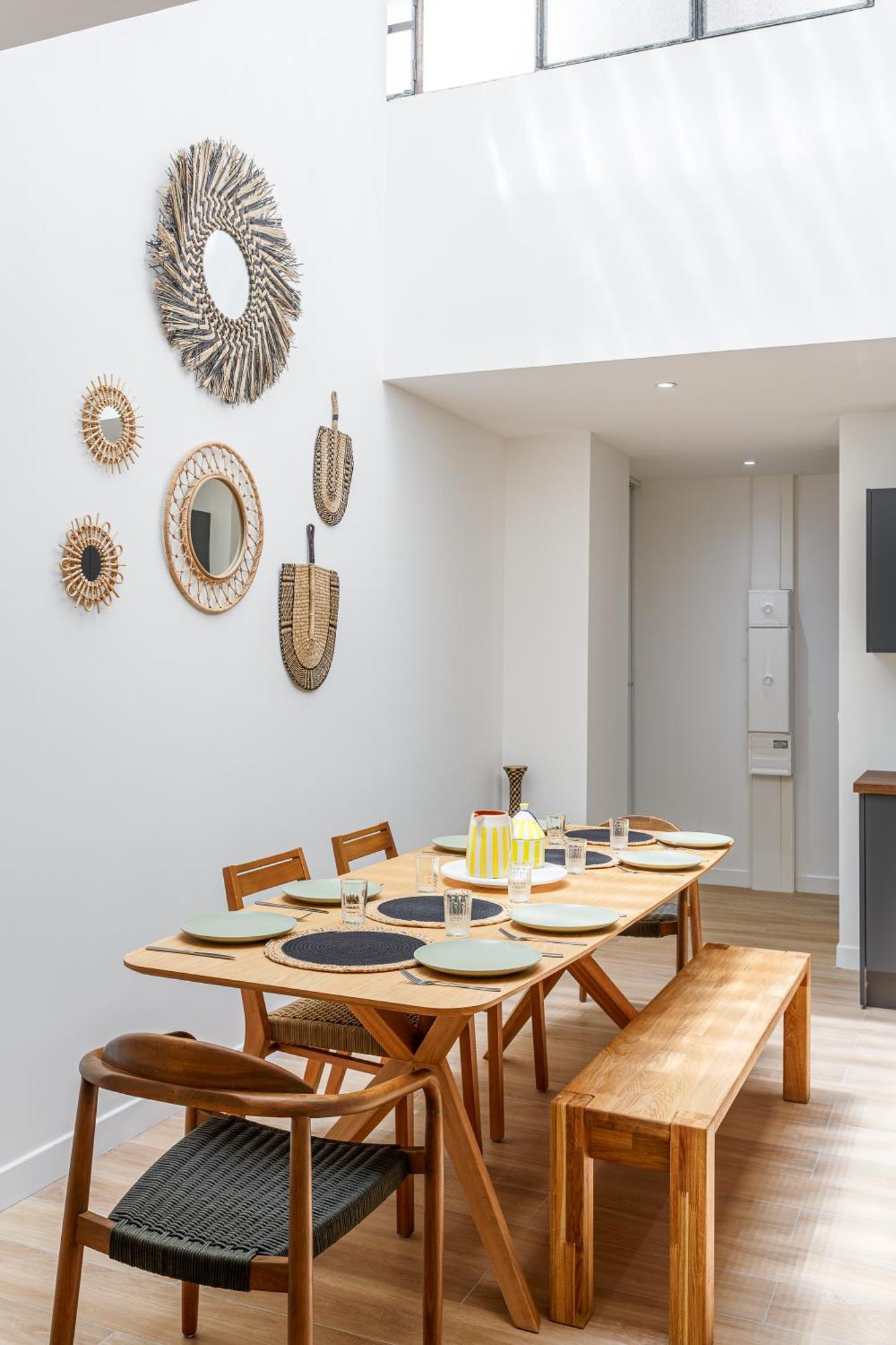 Apartment Duplex Vieux-port Marseilles