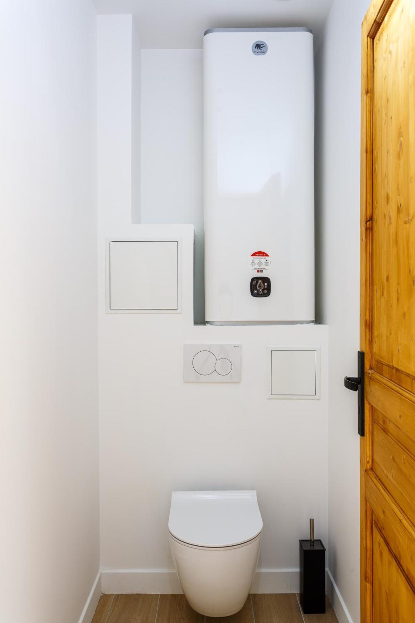 Duplex Vieux-port Apartment
