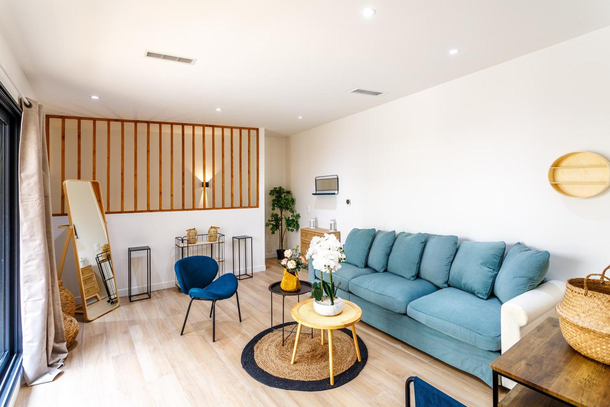 Duplex Vieux-port Marseilles