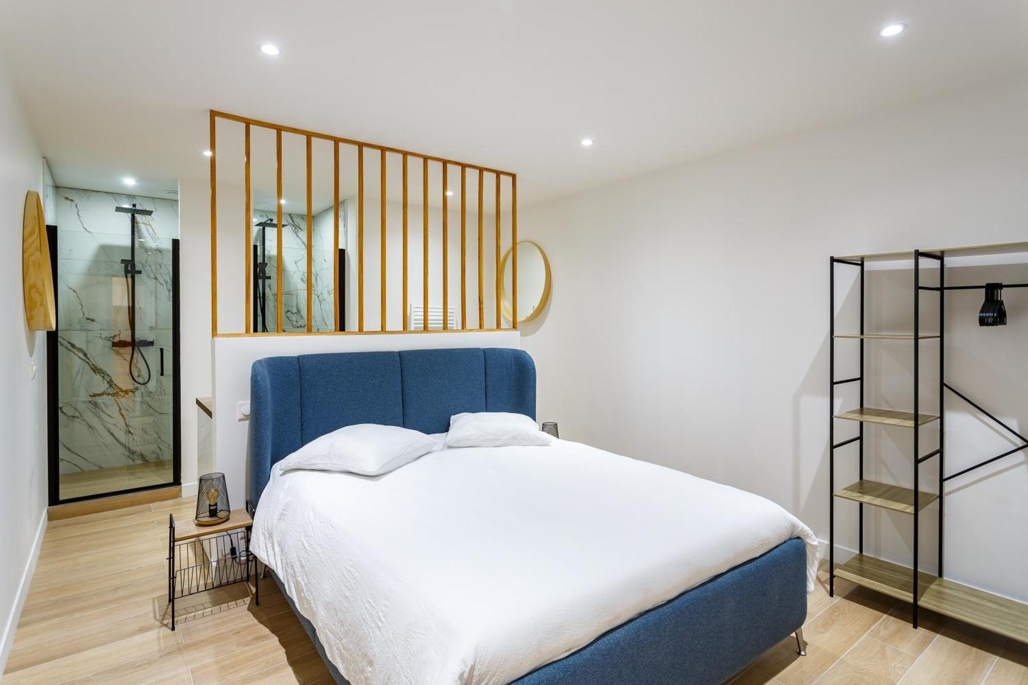 Duplex Vieux-port Apartment *