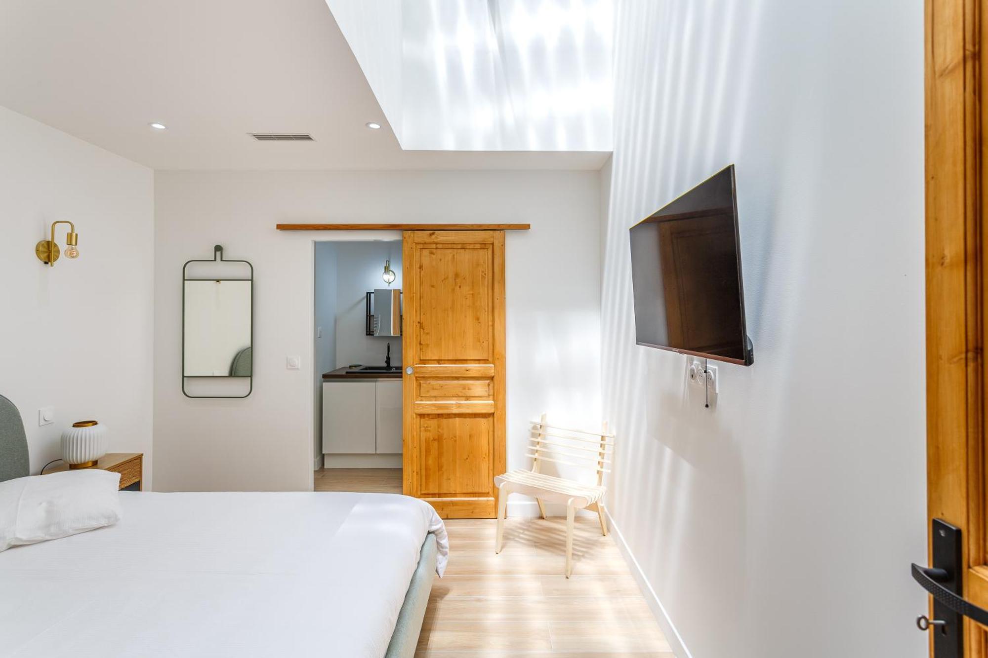 Apartment Duplex Vieux-port
