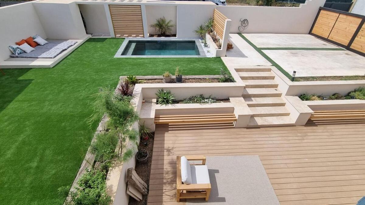 Les Terrasses De L'etoile Pousada