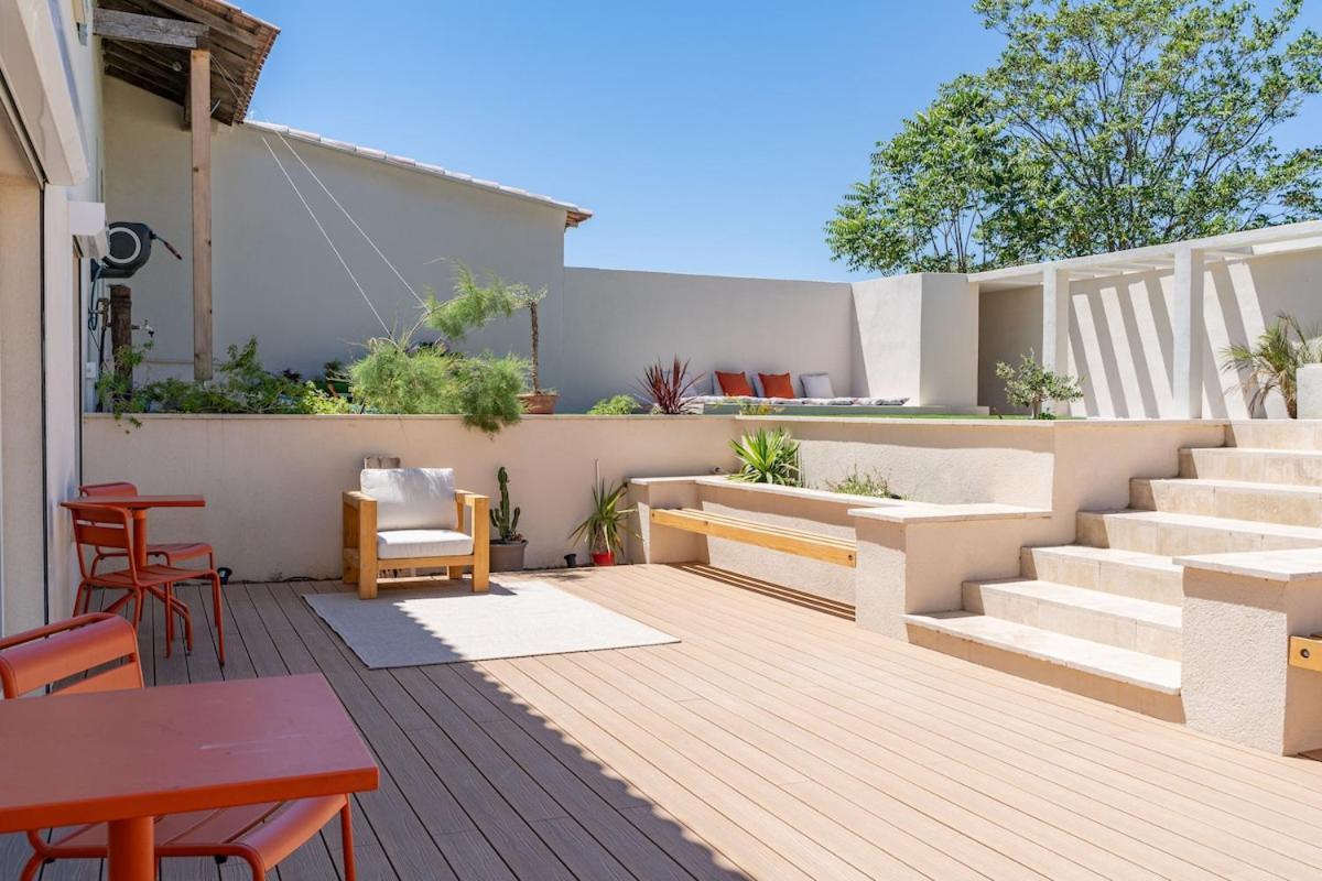 Les Terrasses De L'etoile Pousada Marselha