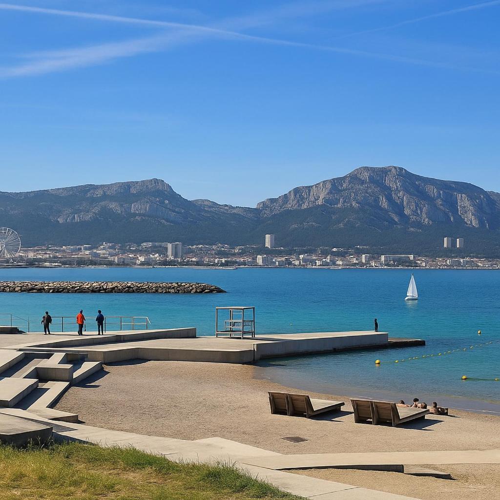 Apartment T4 95m2 Pointe Rouge 10 Min Stade Velodrome *