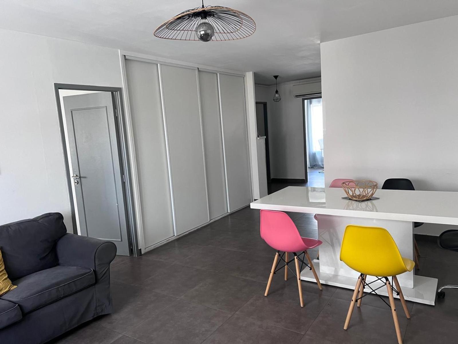 Cosy Capelette Apartment Marseille